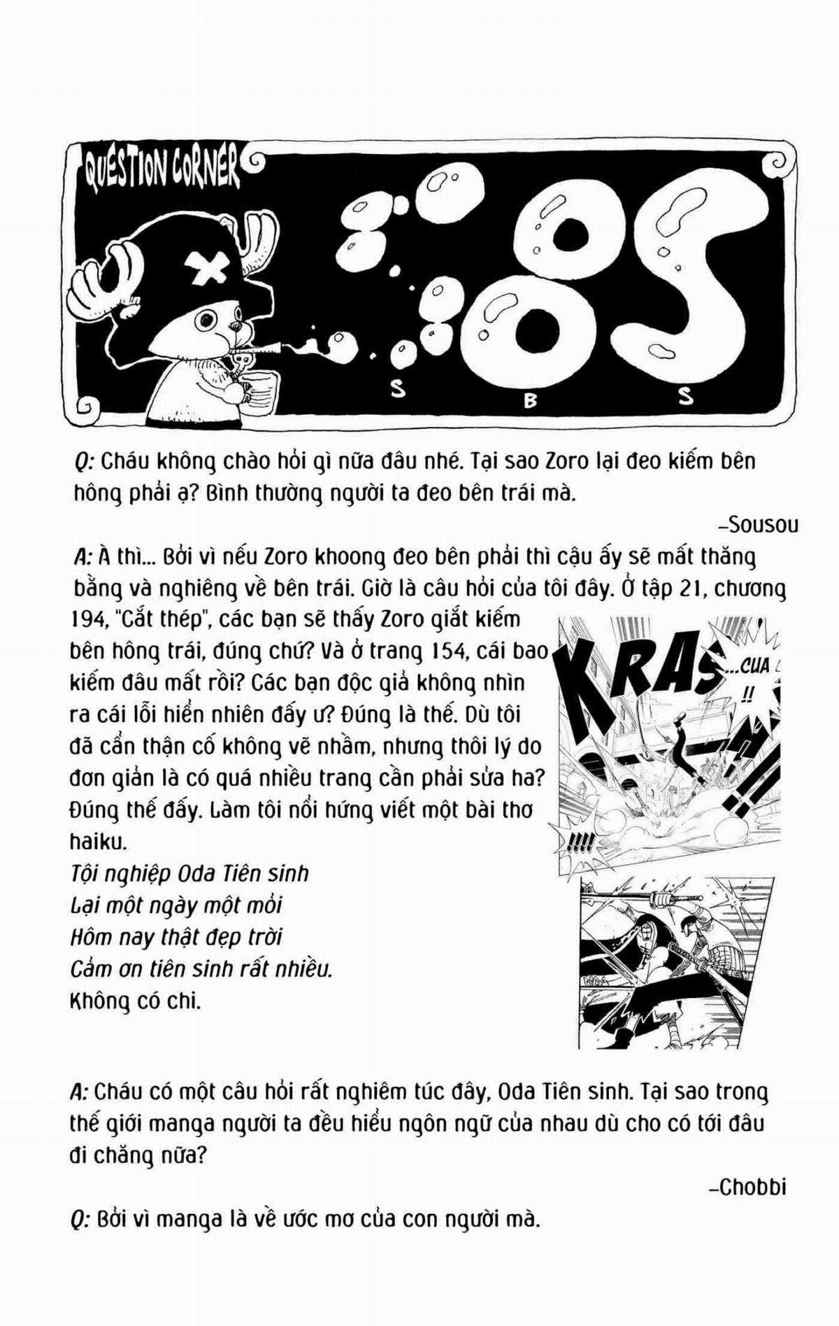 One Piece Color - Chapter 232 - Trang 19