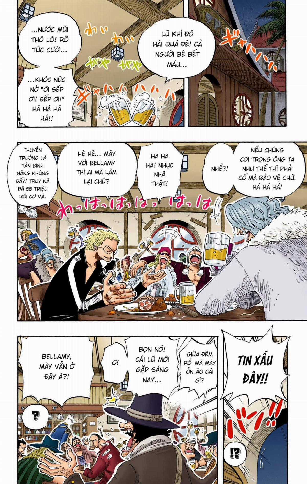 One Piece Color - Chapter 232 - Trang 6