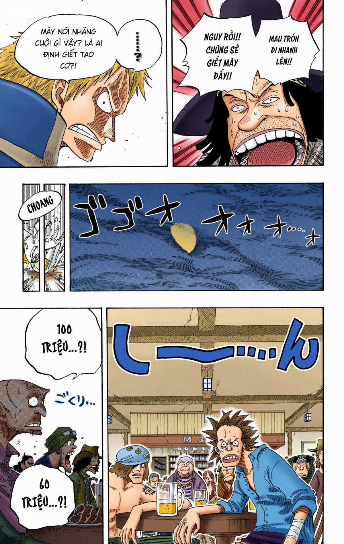 One Piece Color - Chapter 232 - Trang 7
