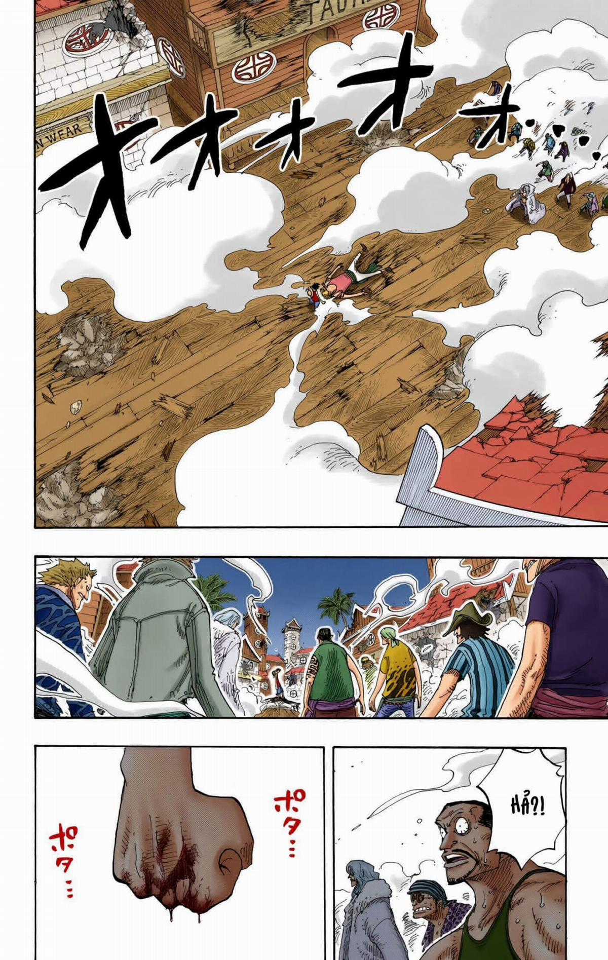 One Piece Color - Chapter 233 - Trang 2