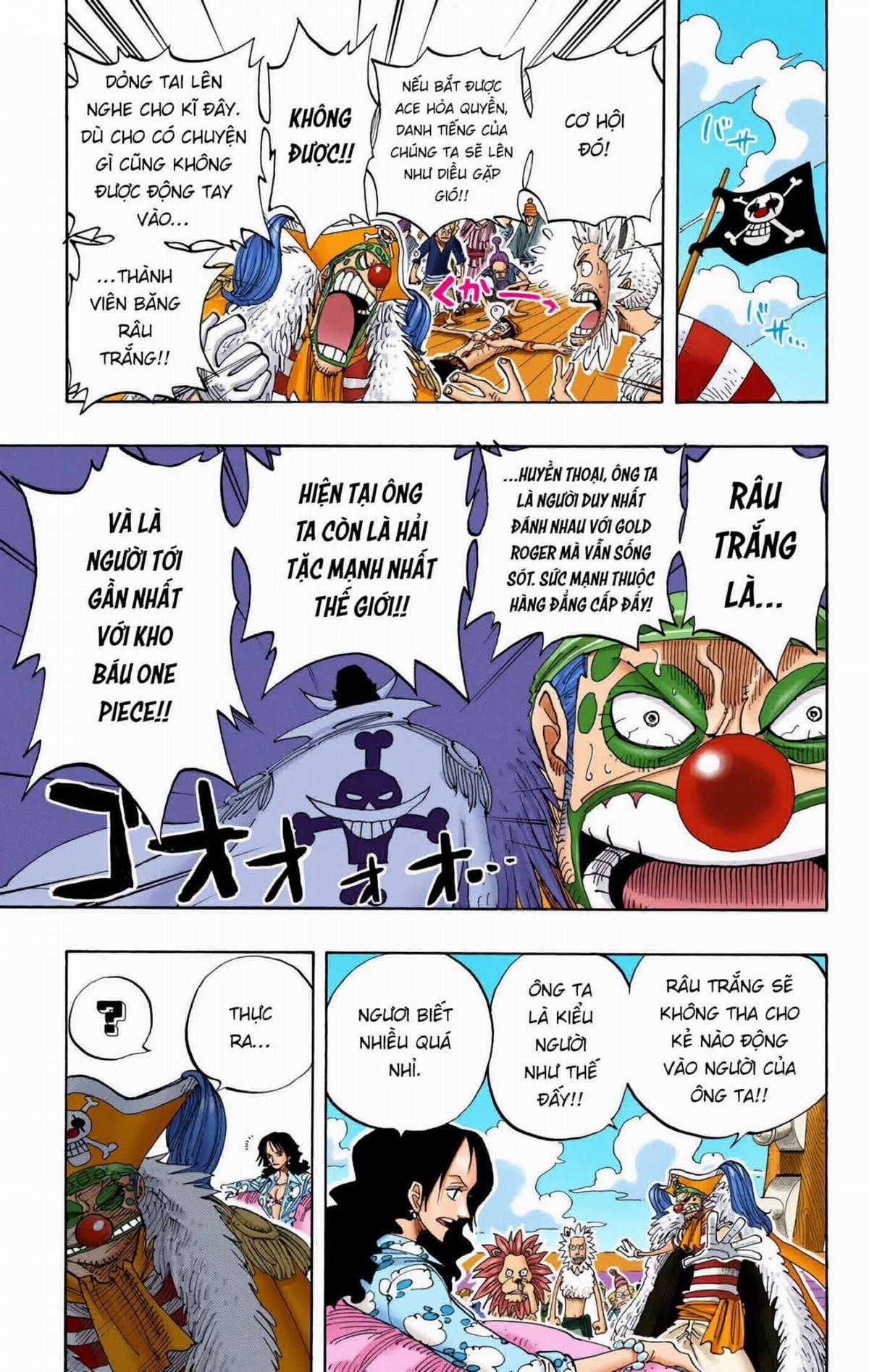 One Piece Color - Chapter 233 - Trang 13