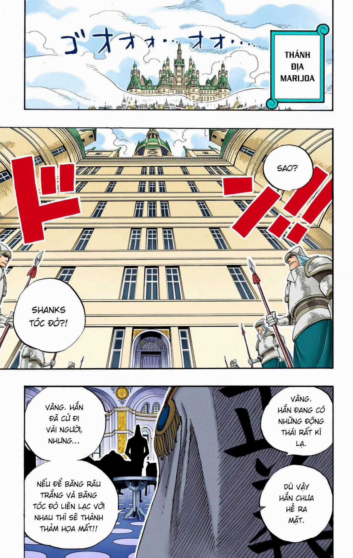 One Piece Color - Chapter 233 - Trang 15