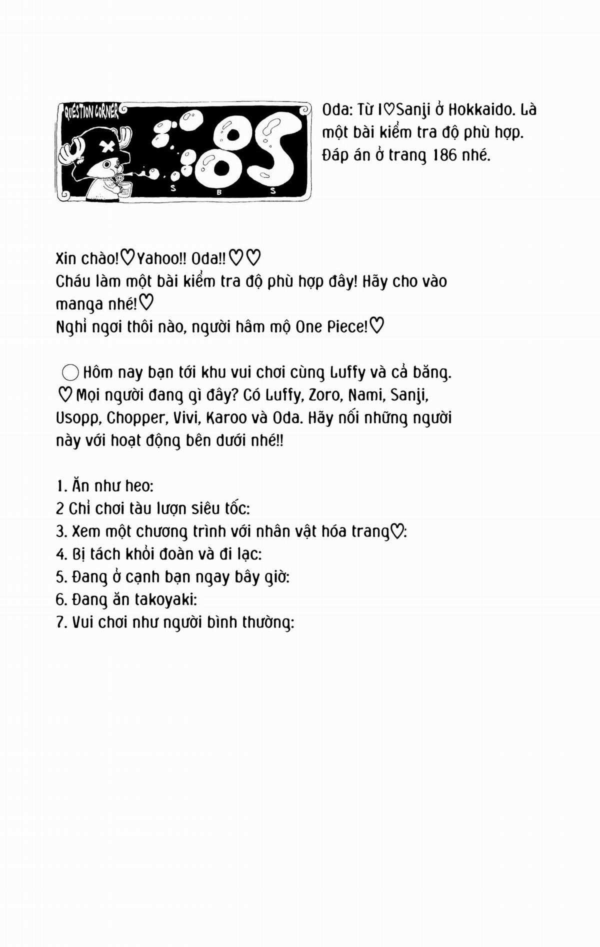 One Piece Color - Chapter 233 - Trang 18