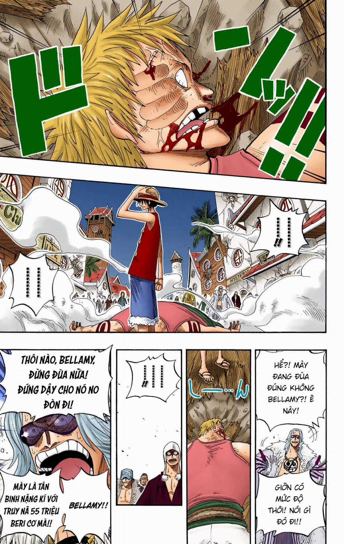 One Piece Color - Chapter 233 - Trang 3