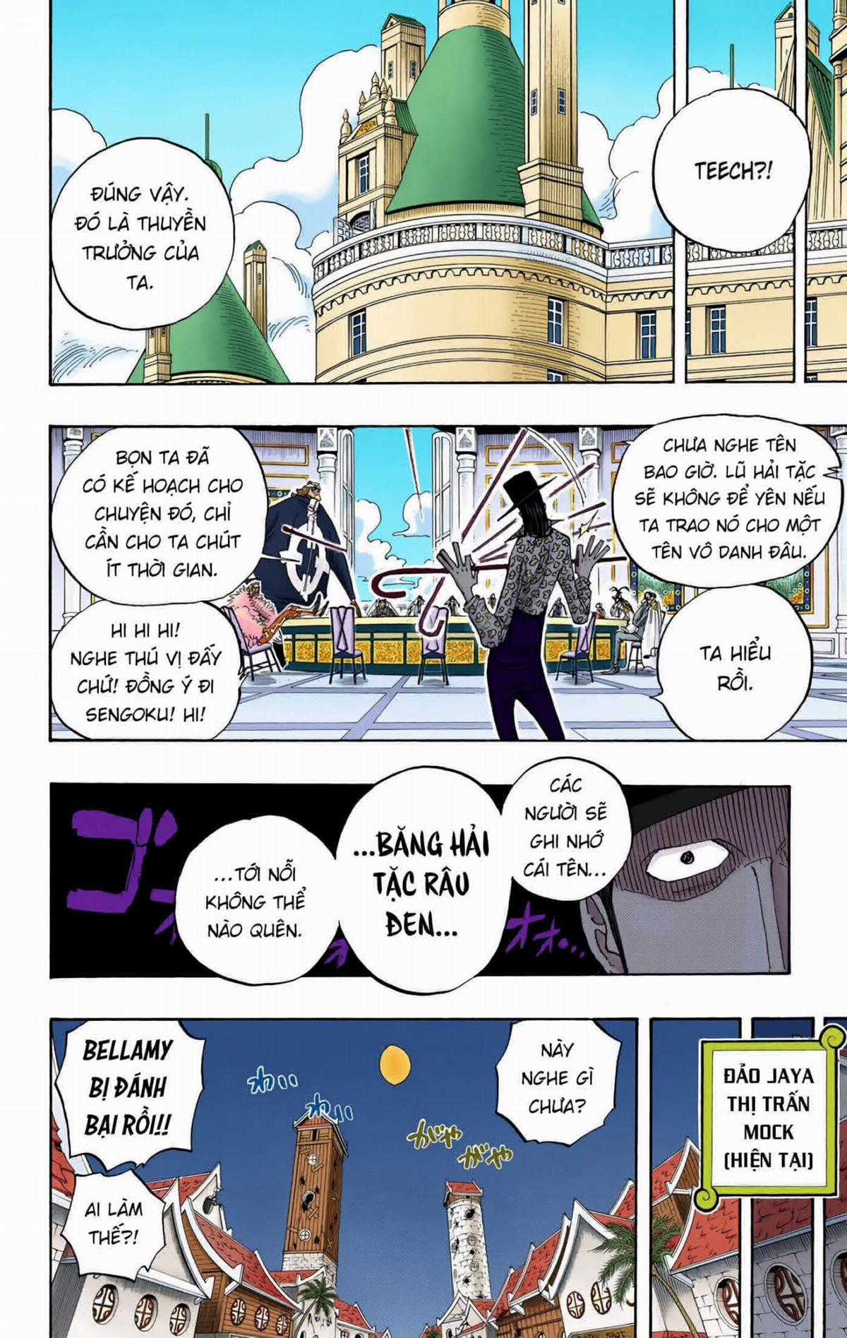 One Piece Color - Chapter 234 - Trang 15