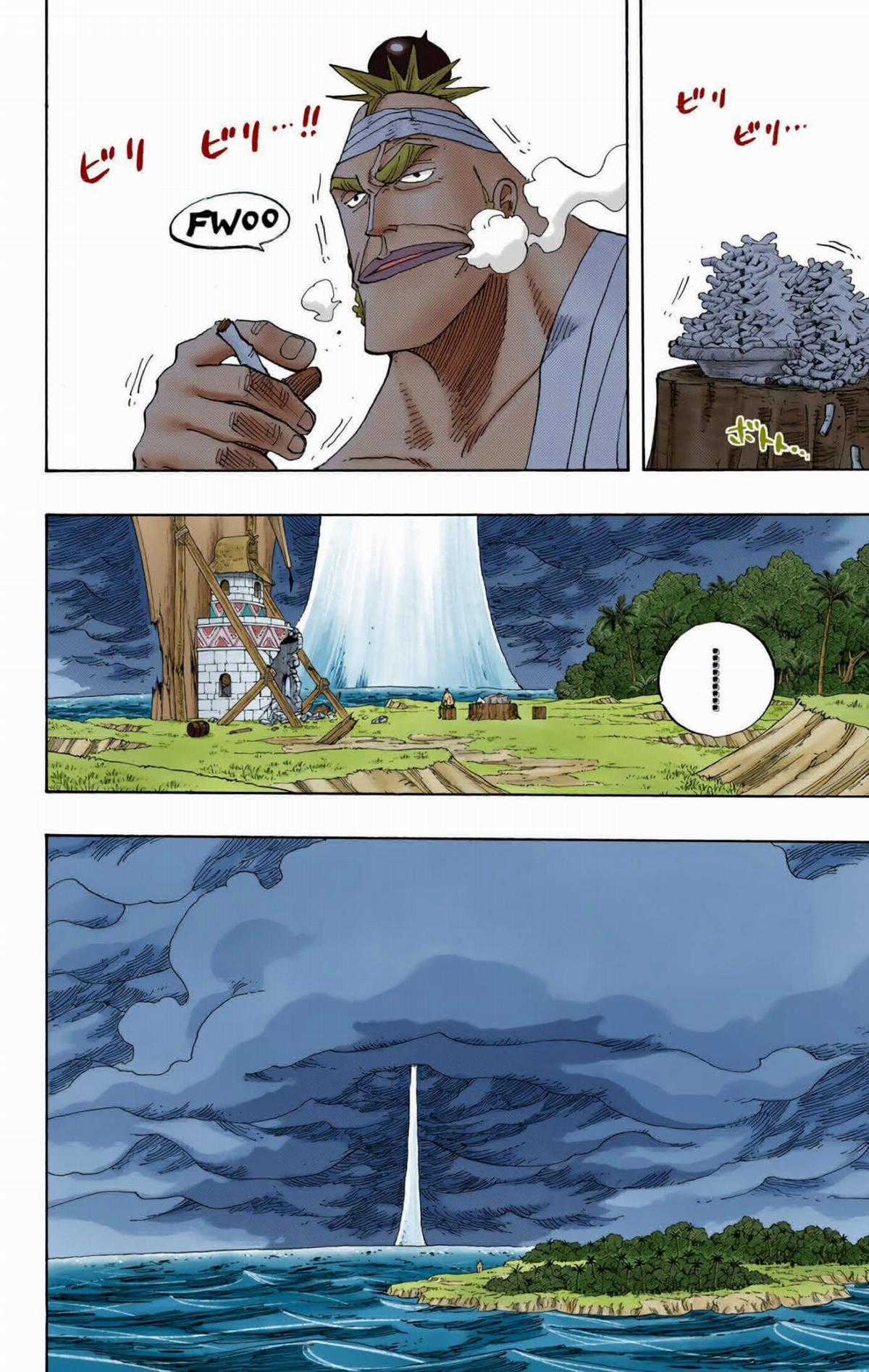 One Piece Color - Chapter 236 - Trang 11