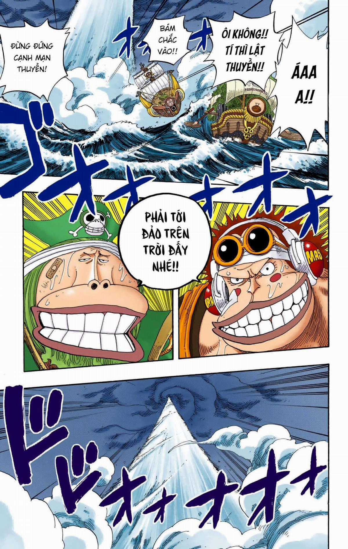 One Piece Color - Chapter 236 - Trang 12