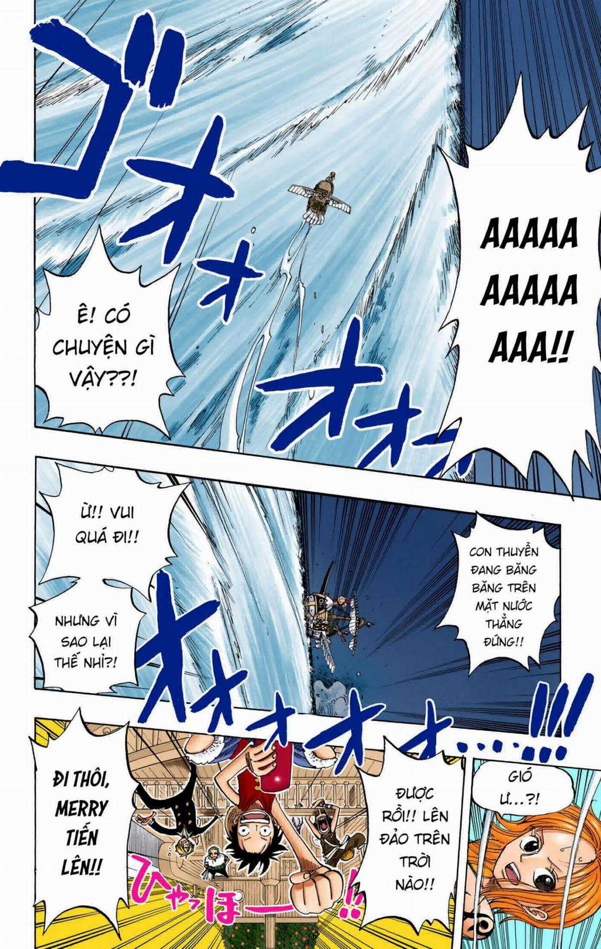 One Piece Color - Chapter 236 - Trang 13