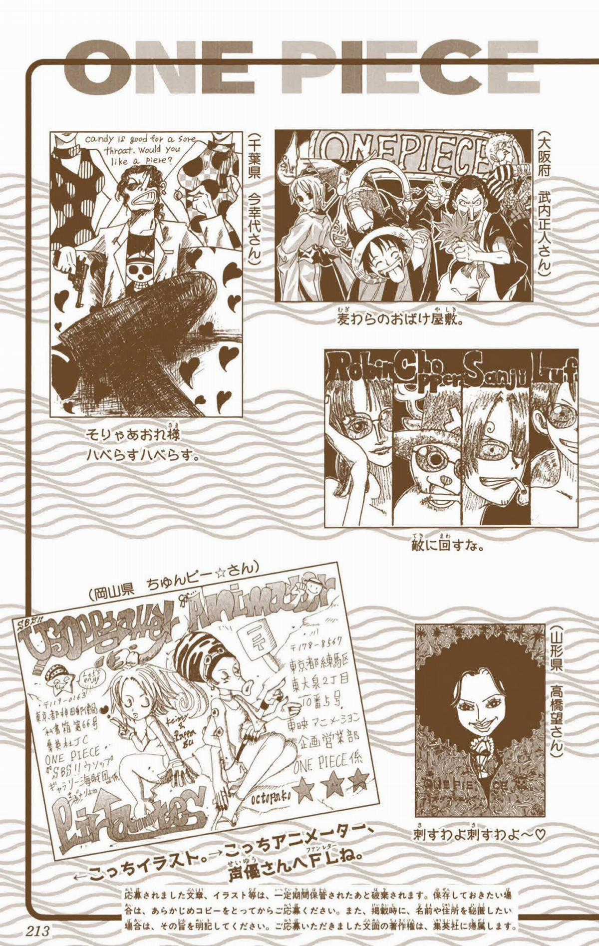 One Piece Color - Chapter 236 - Trang 26