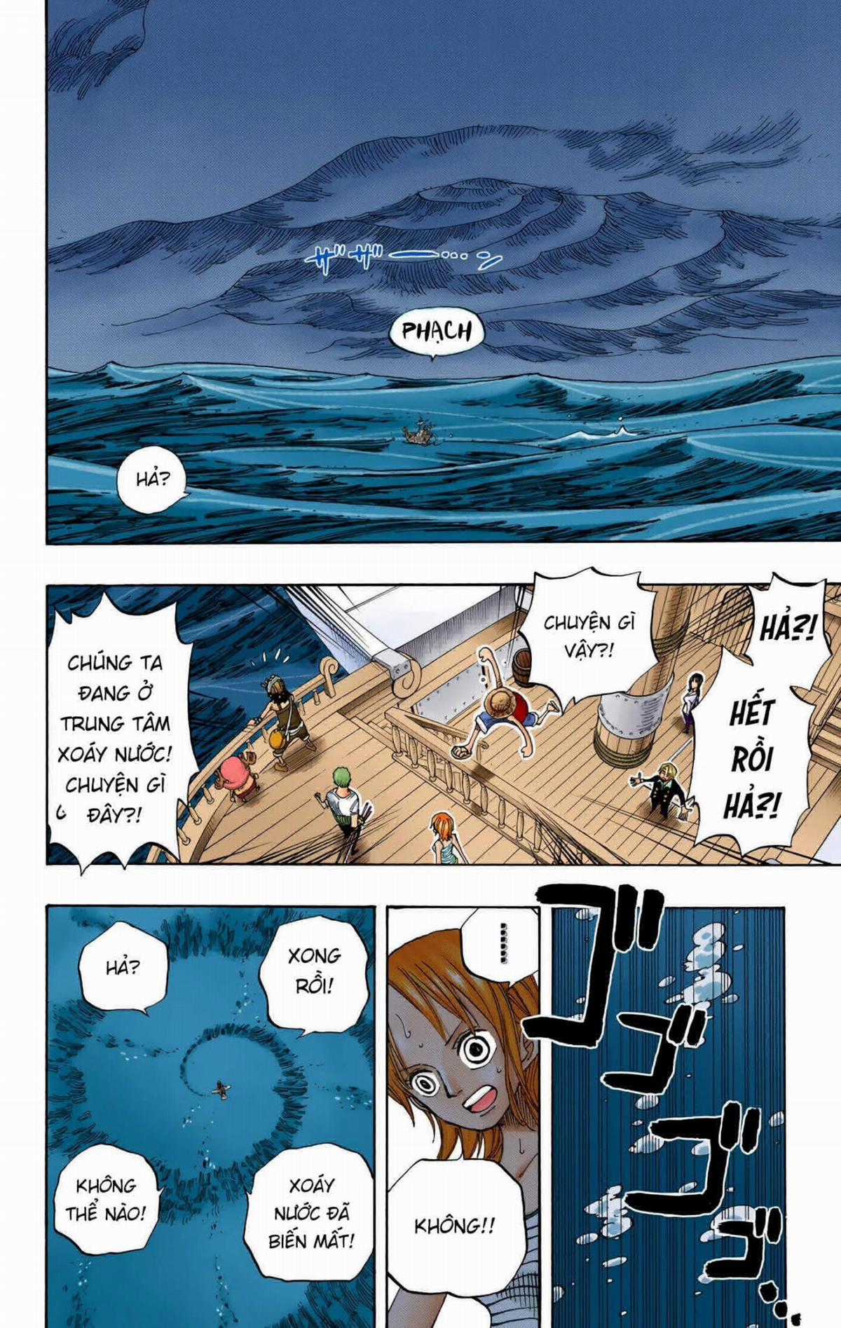 One Piece Color - Chapter 236 - Trang 6