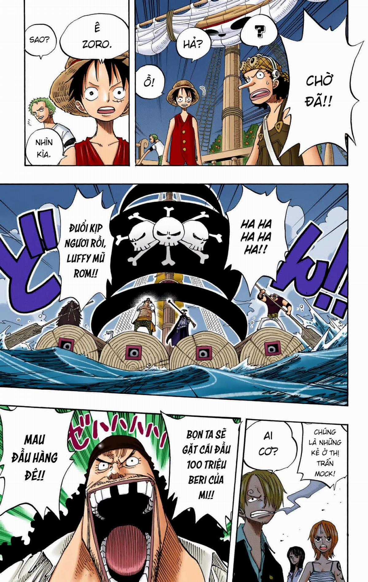 One Piece Color - Chapter 236 - Trang 7