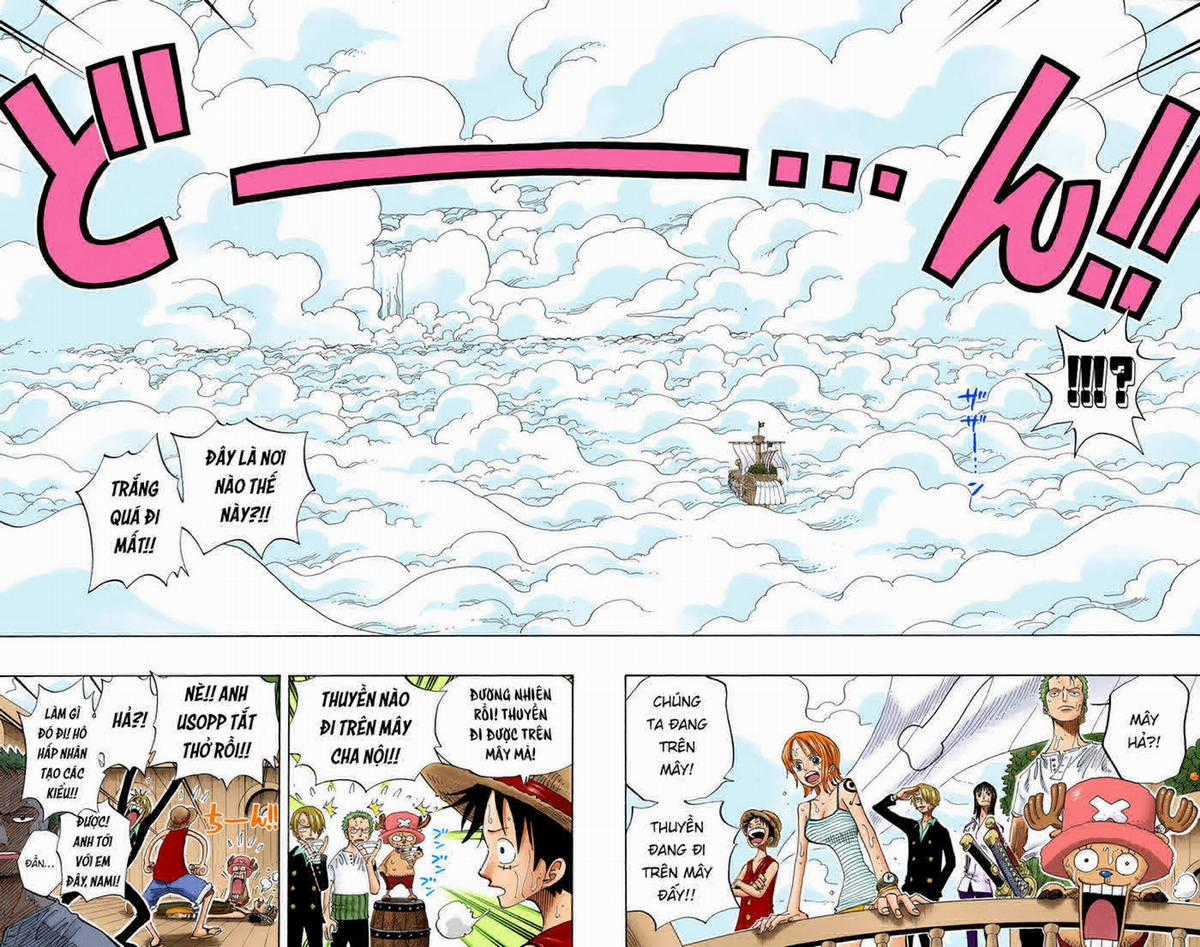 One Piece Color - Chapter 237 - Trang 11