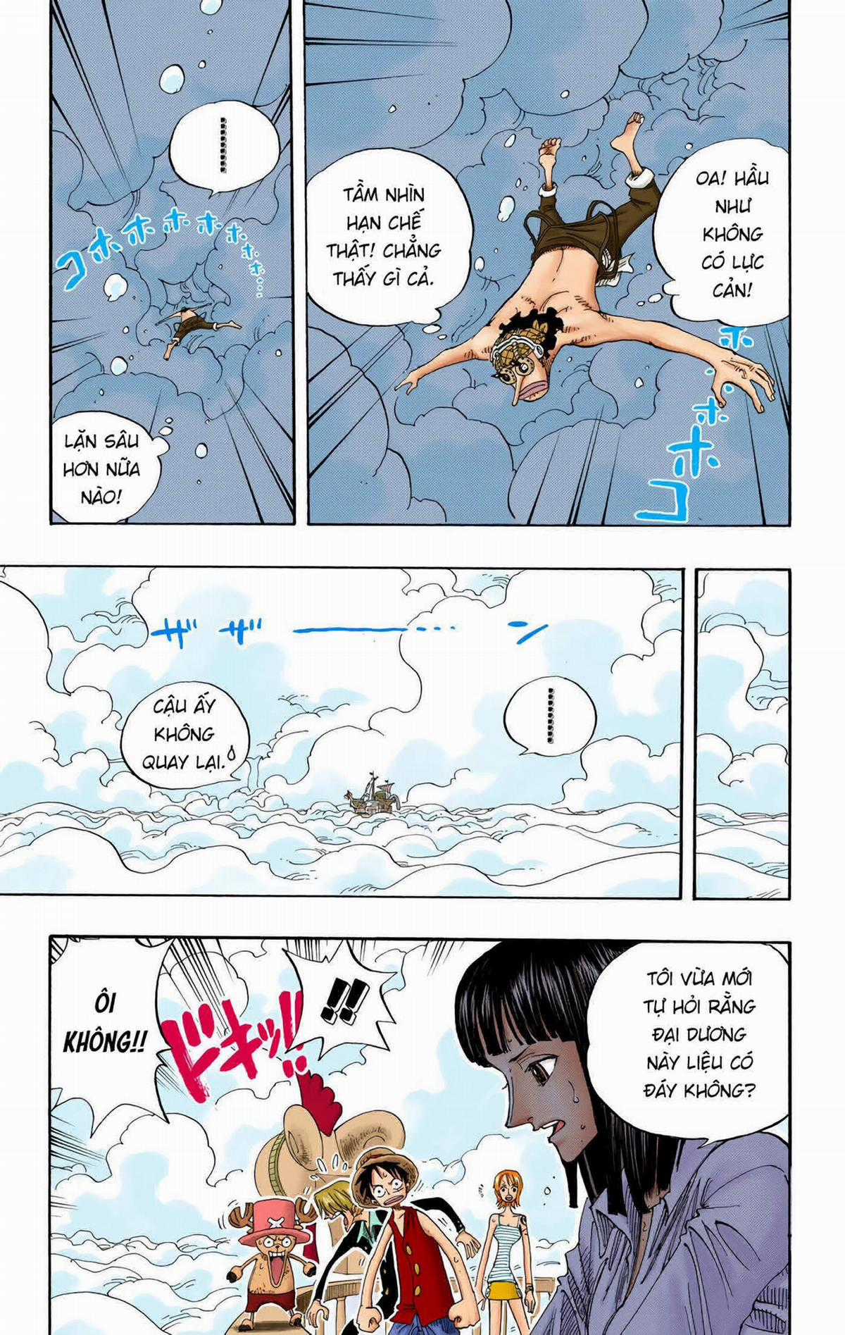 One Piece Color - Chapter 237 - Trang 13