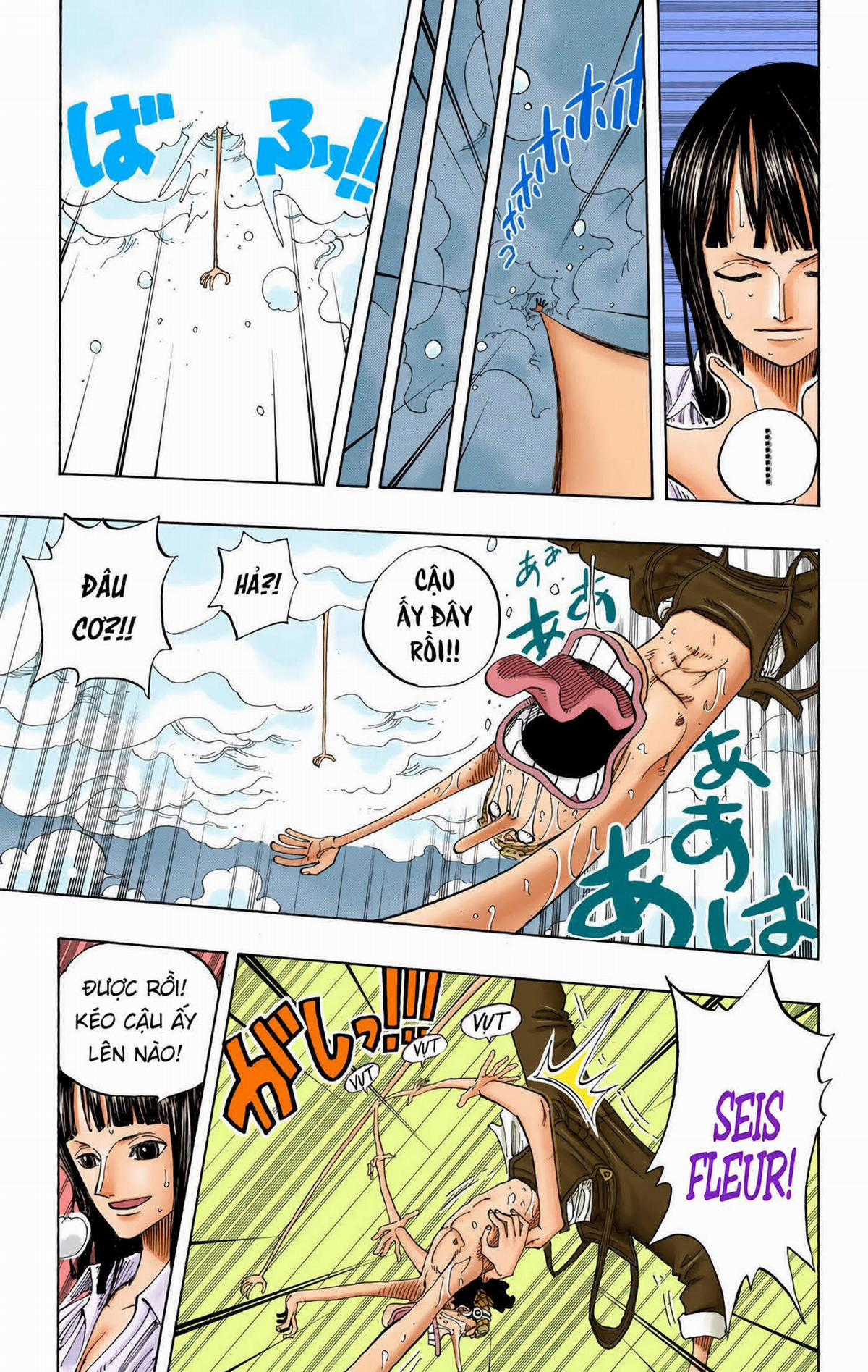 One Piece Color - Chapter 237 - Trang 15