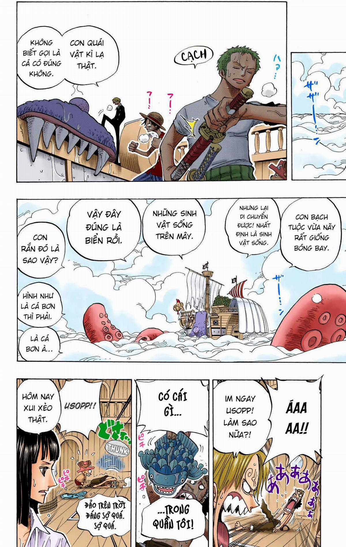 One Piece Color - Chapter 237 - Trang 18