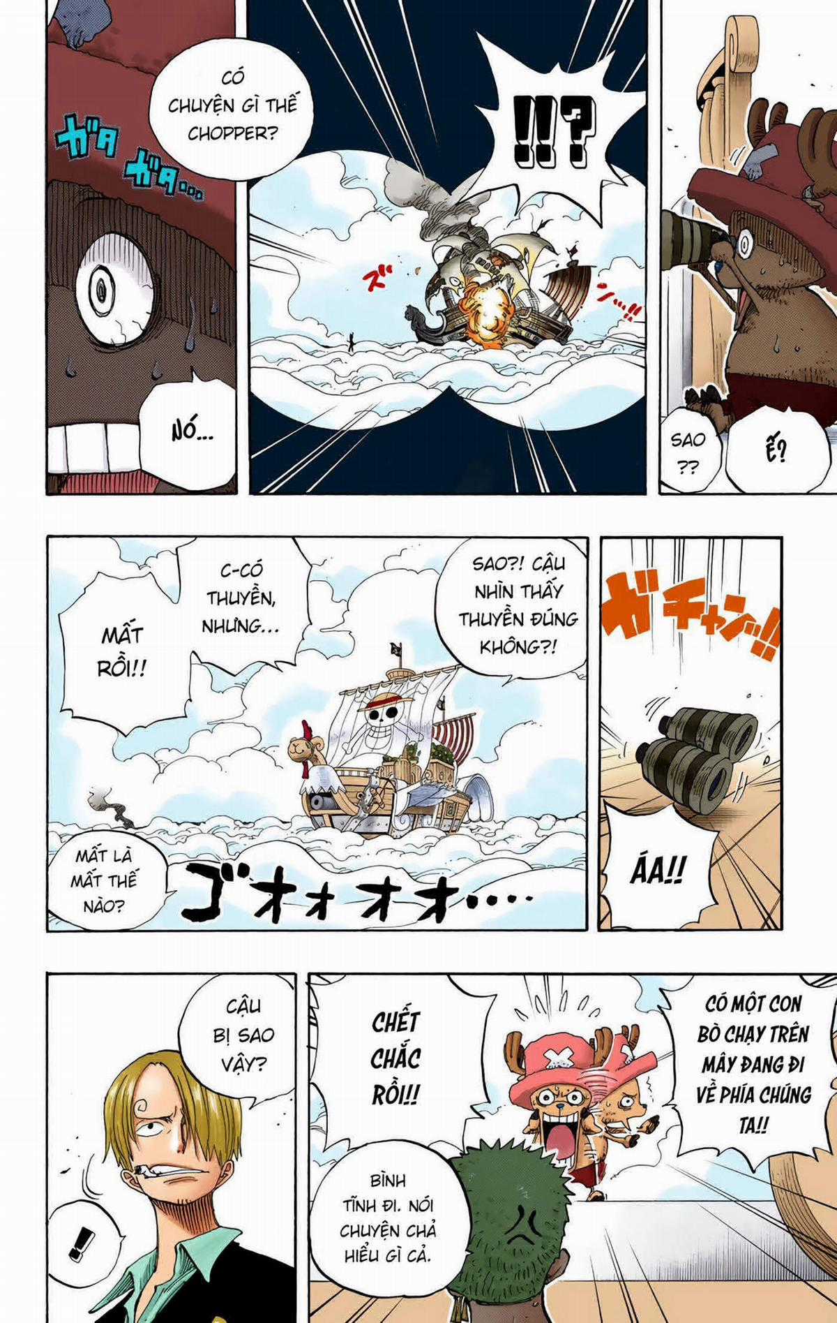 One Piece Color - Chapter 237 - Trang 20