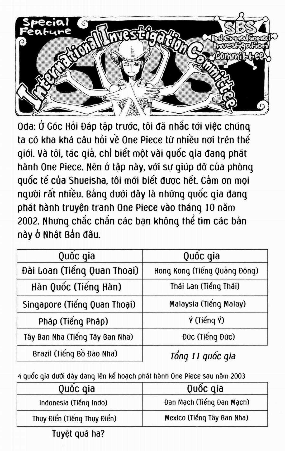 One Piece Color - Chapter 237 - Trang 24