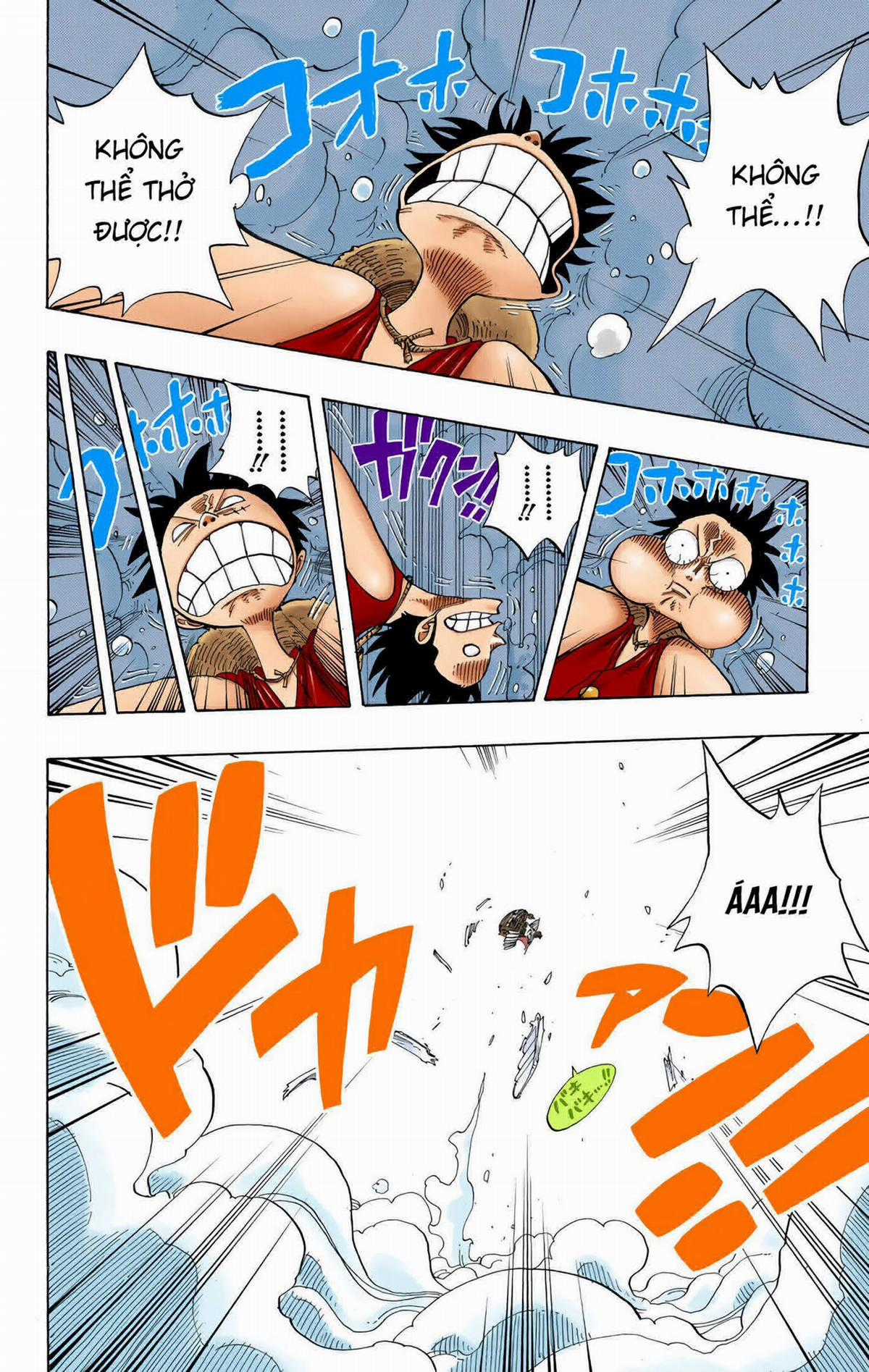 One Piece Color - Chapter 237 - Trang 7