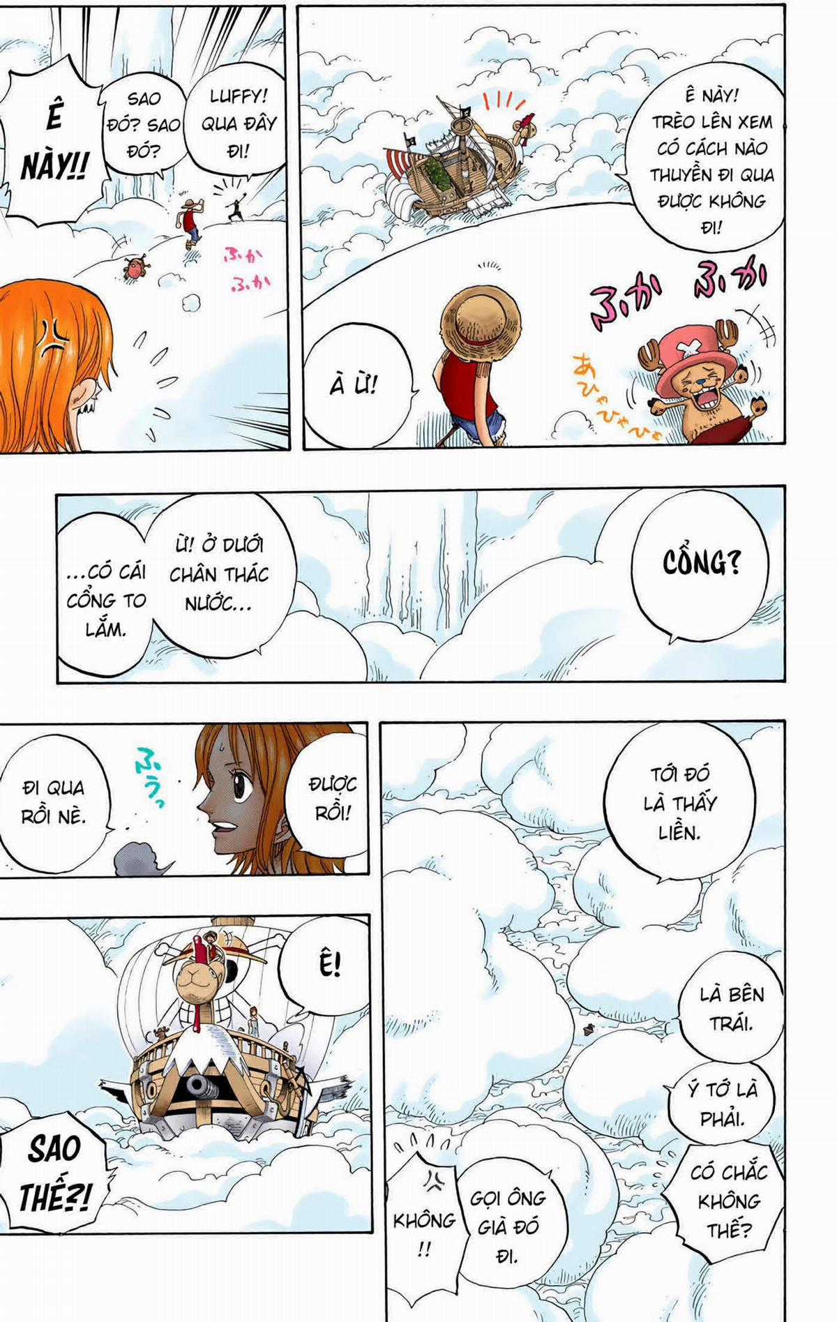One Piece Color - Chapter 238 - Trang 13