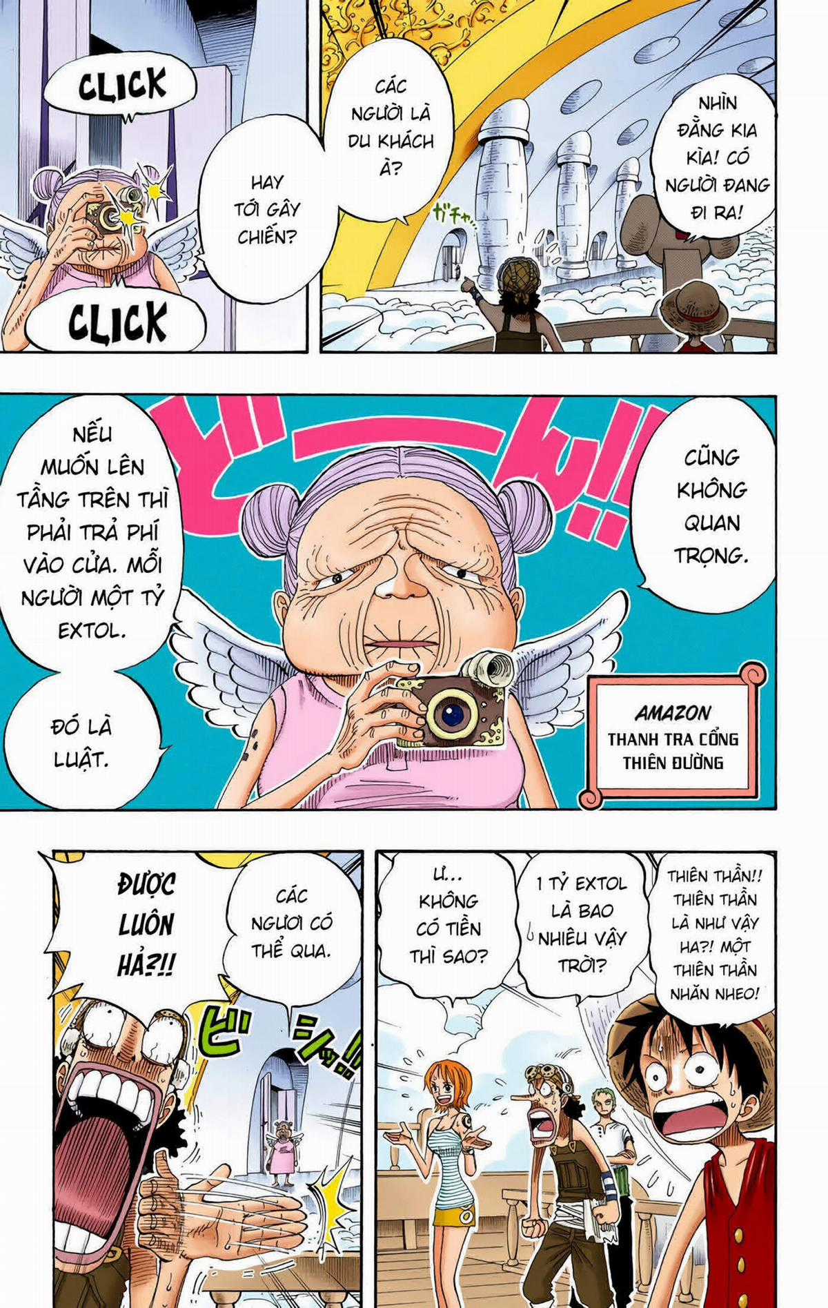 One Piece Color - Chapter 238 - Trang 15