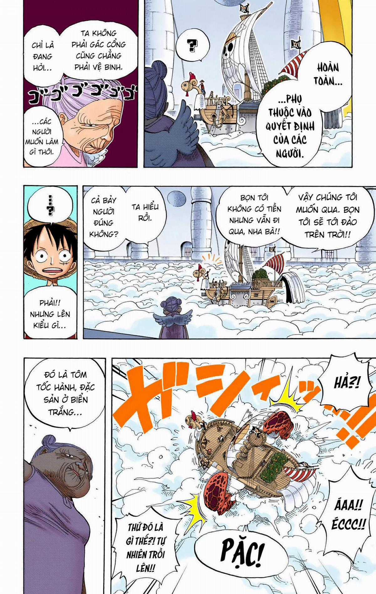 One Piece Color - Chapter 238 - Trang 16