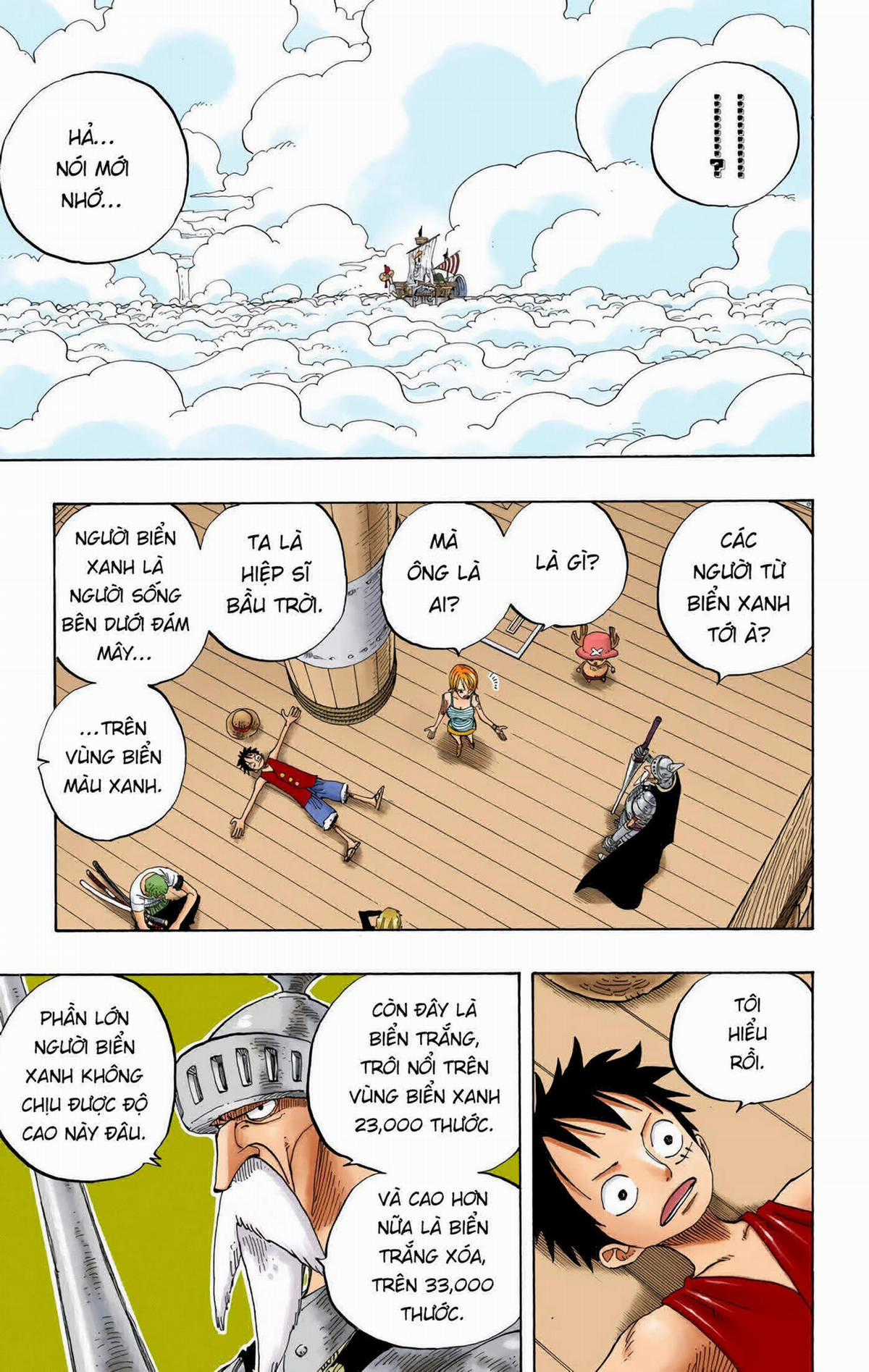 One Piece Color - Chapter 238 - Trang 3