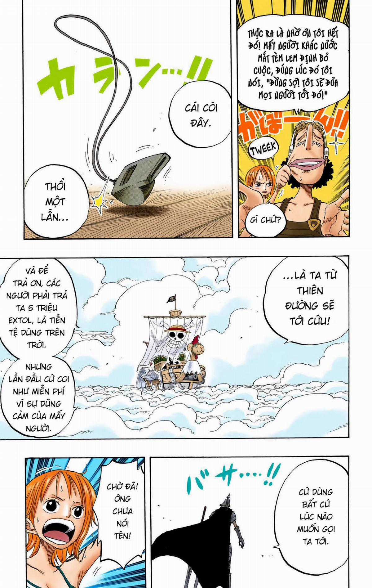 One Piece Color - Chapter 238 - Trang 7
