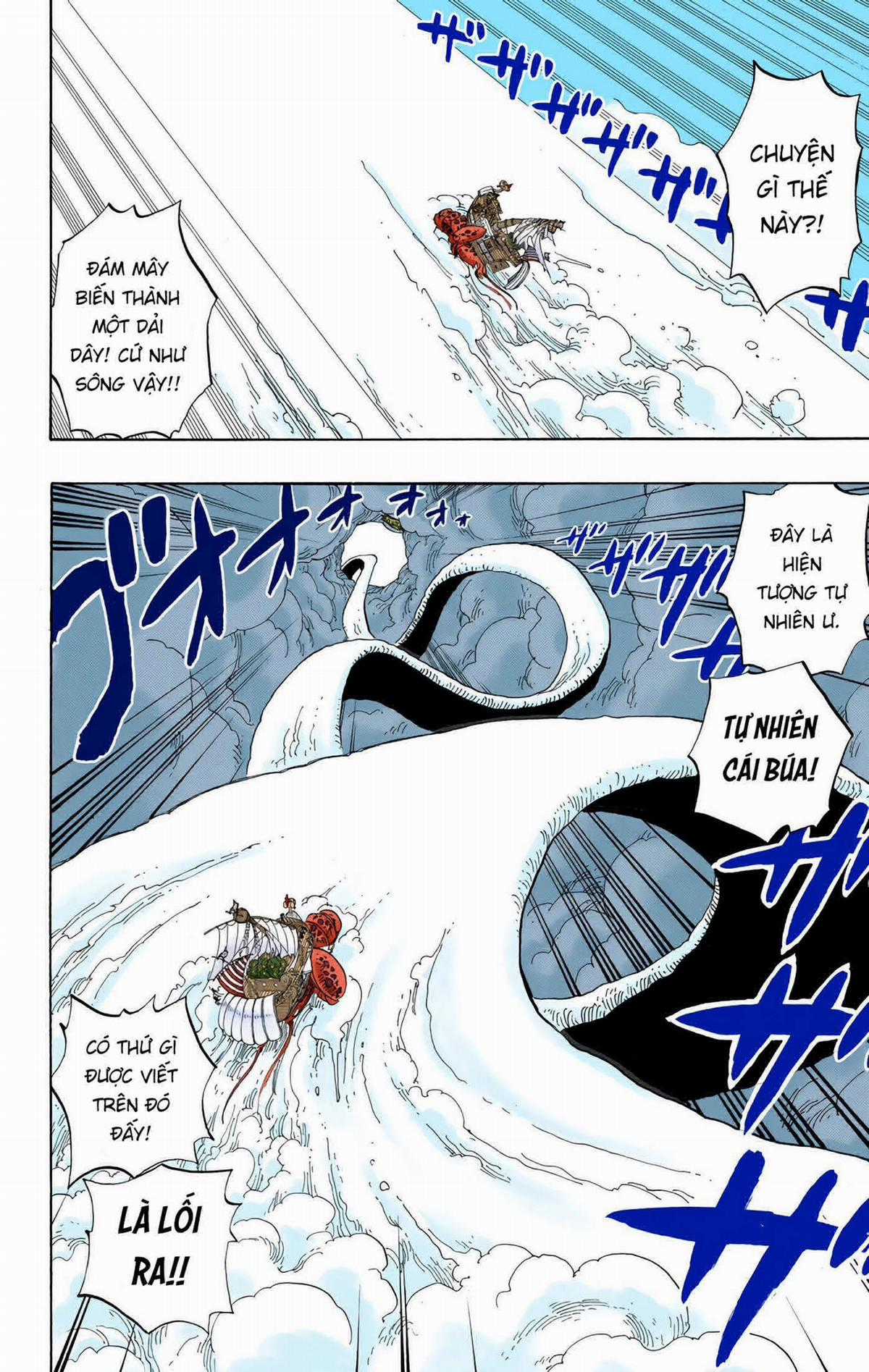 One Piece Color - Chapter 239 - Trang 2