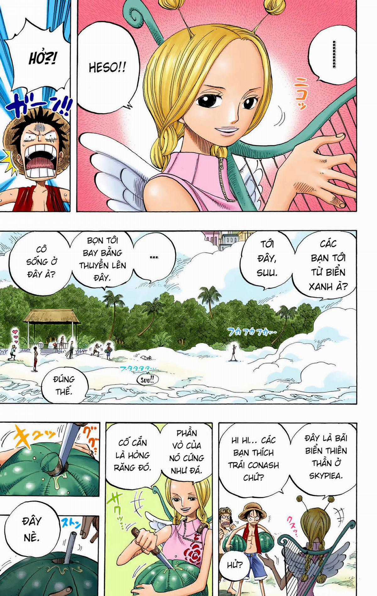 One Piece Color - Chapter 239 - Trang 11
