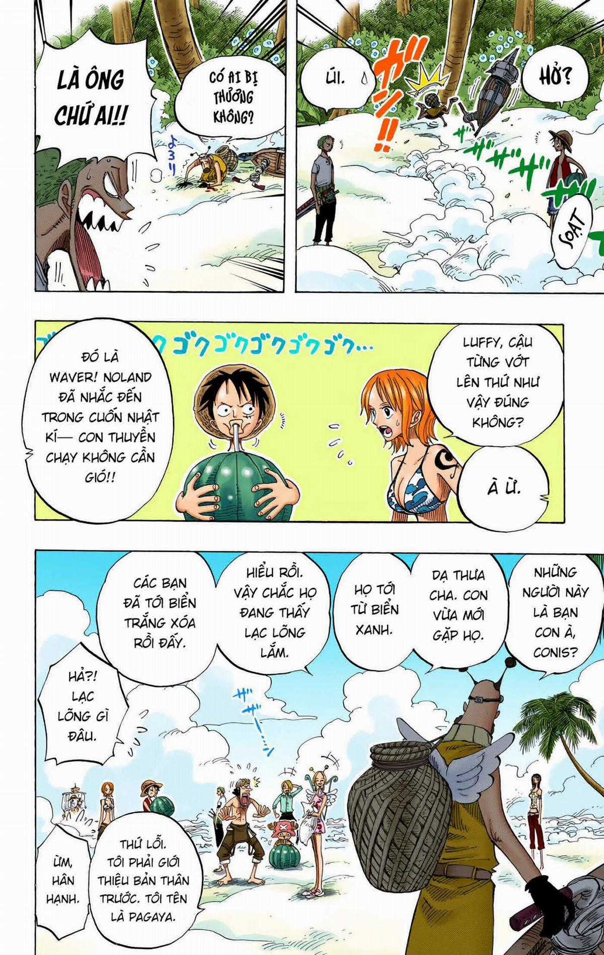 One Piece Color - Chapter 239 - Trang 14