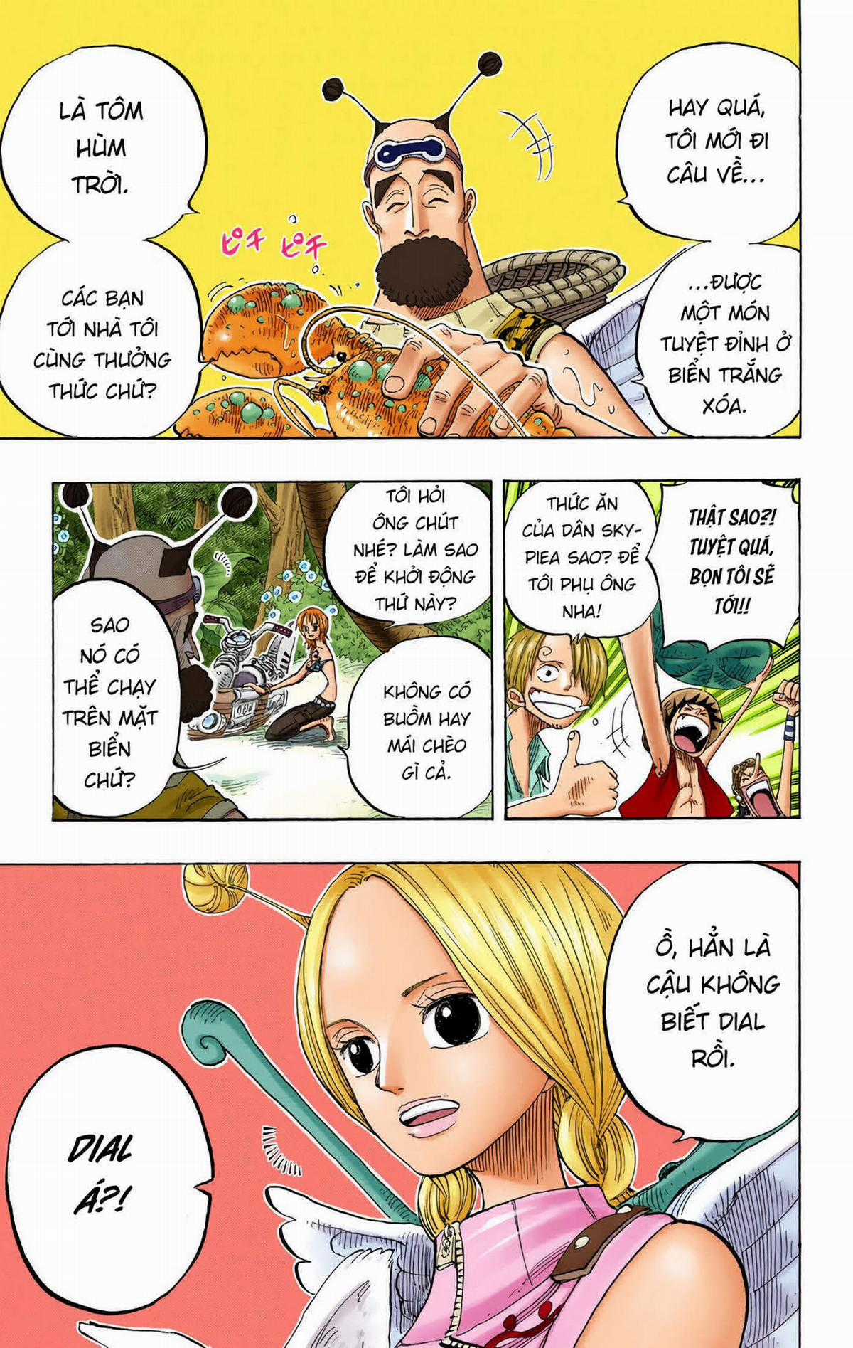 One Piece Color - Chapter 239 - Trang 15