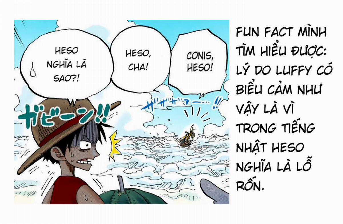 One Piece Color - Chapter 239 - Trang 17