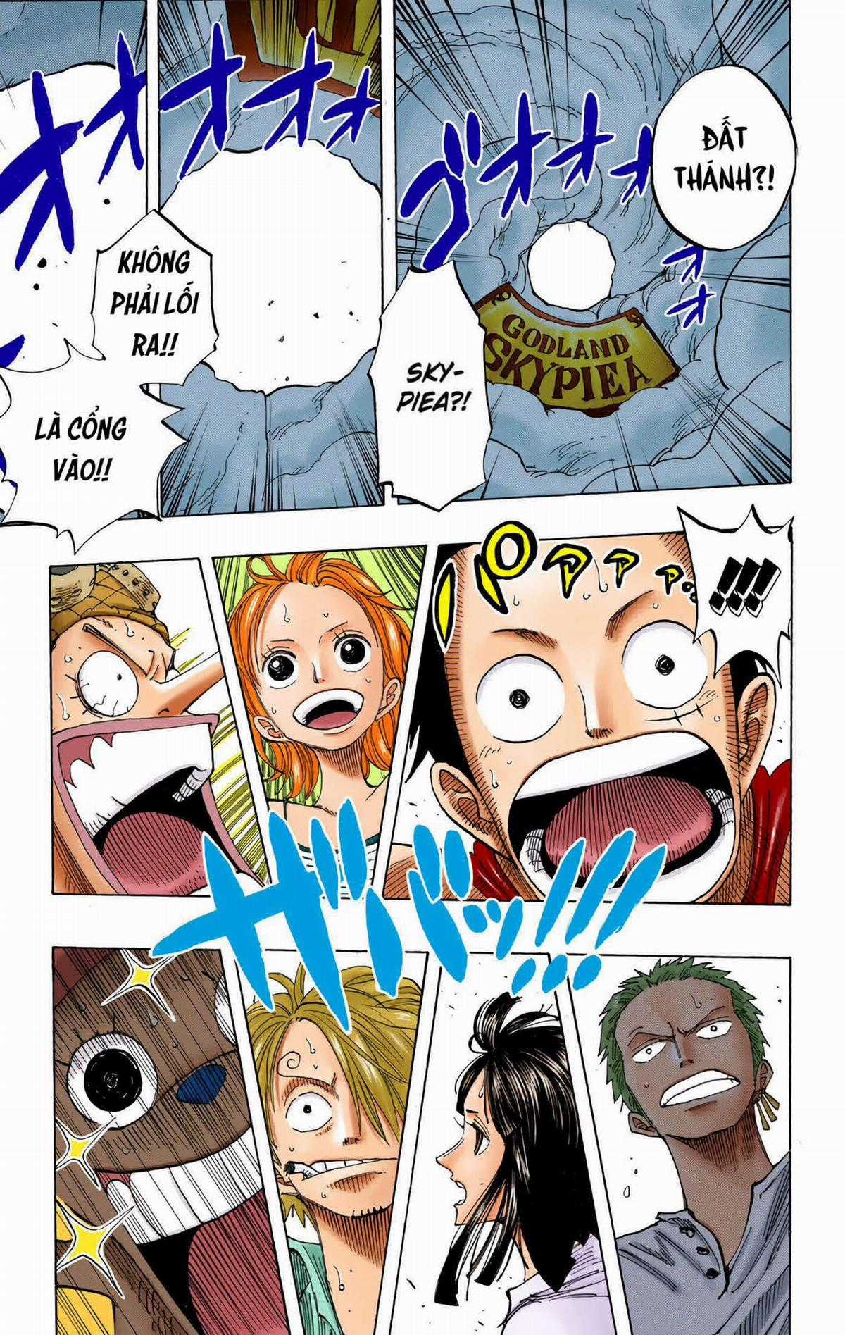 One Piece Color - Chapter 239 - Trang 3