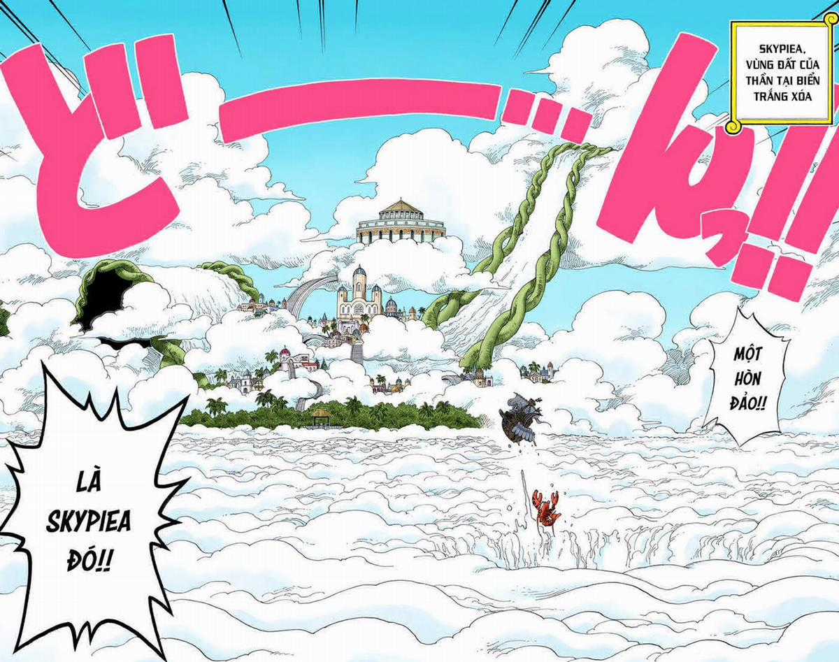 One Piece Color - Chapter 239 - Trang 4