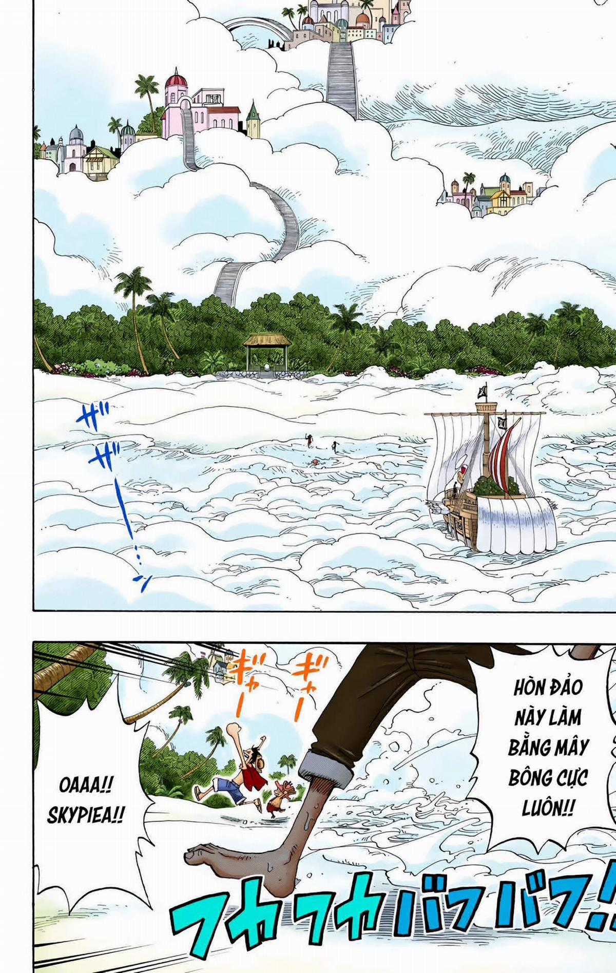 One Piece Color - Chapter 239 - Trang 5