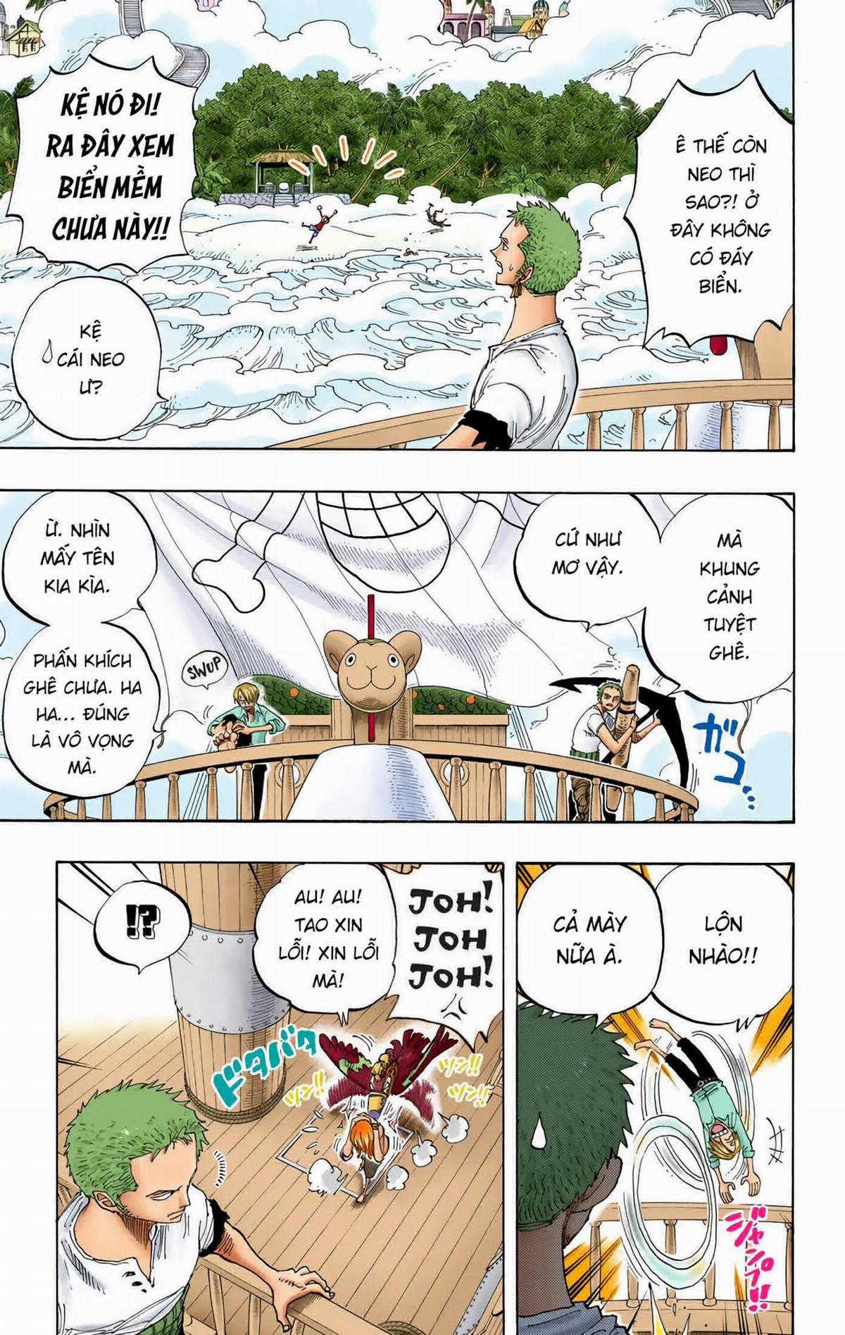 One Piece Color - Chapter 239 - Trang 6