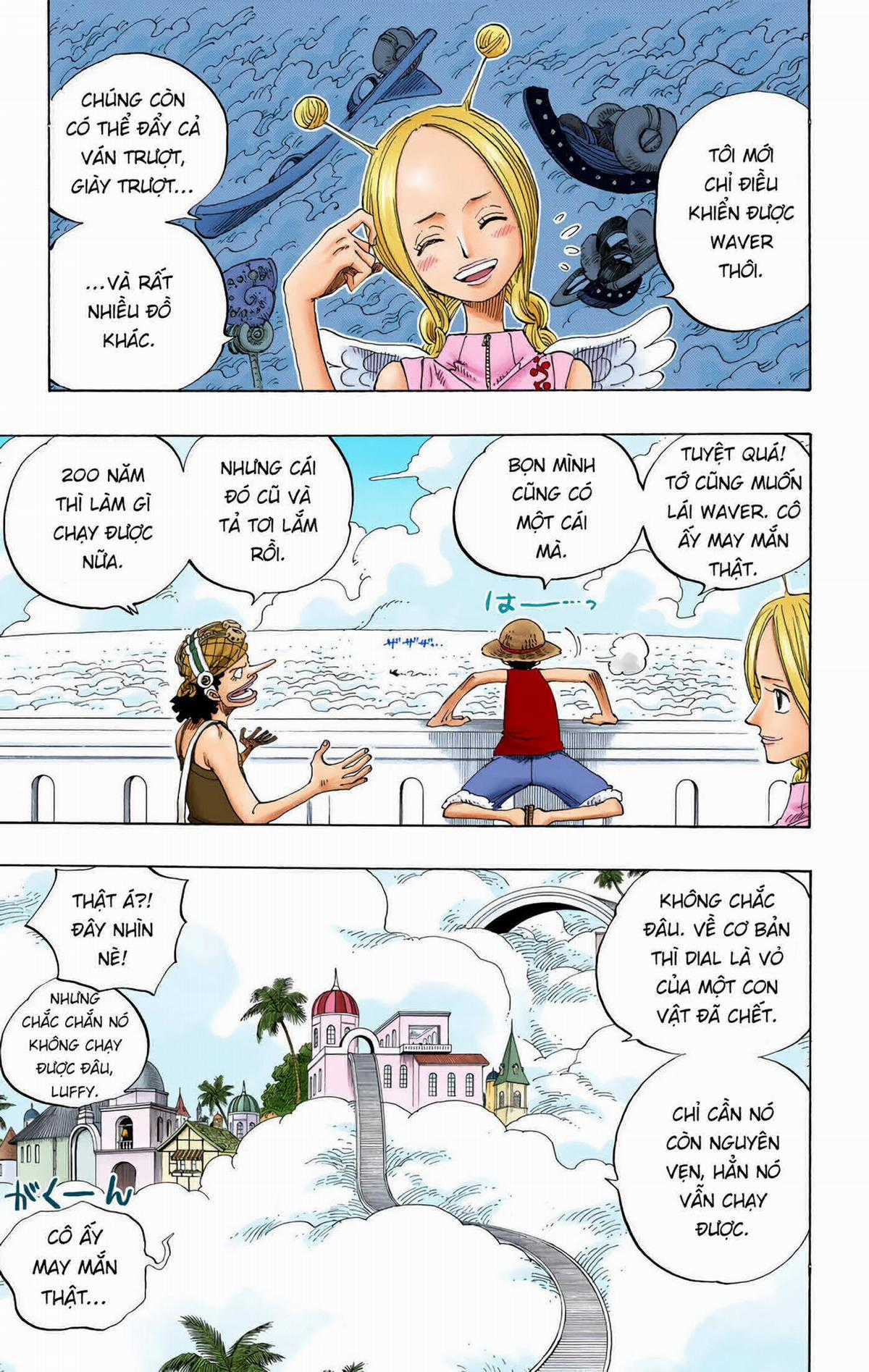 One Piece Color - Chapter 240 - Trang 13