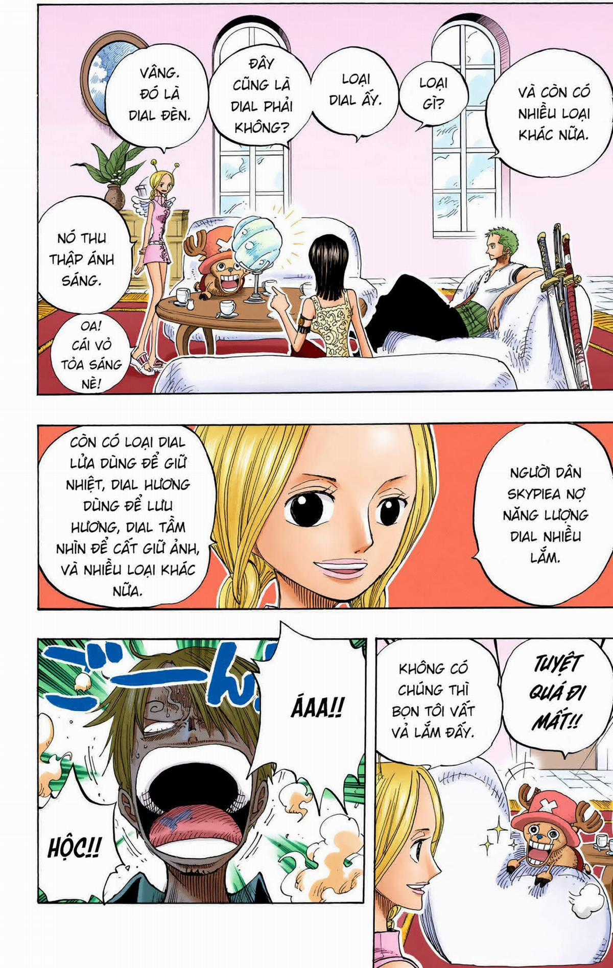 One Piece Color - Chapter 240 - Trang 14