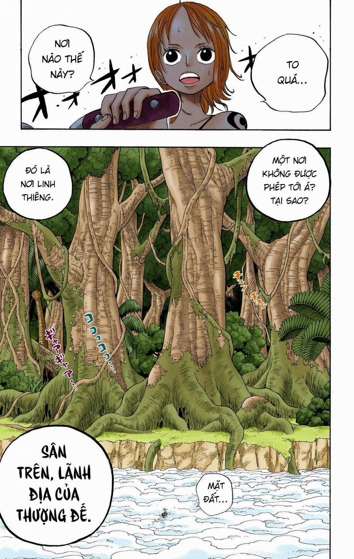 One Piece Color - Chapter 240 - Trang 17