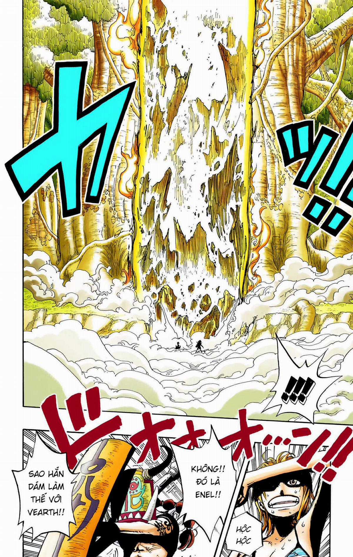 One Piece Color - Chapter 241 - Trang 12