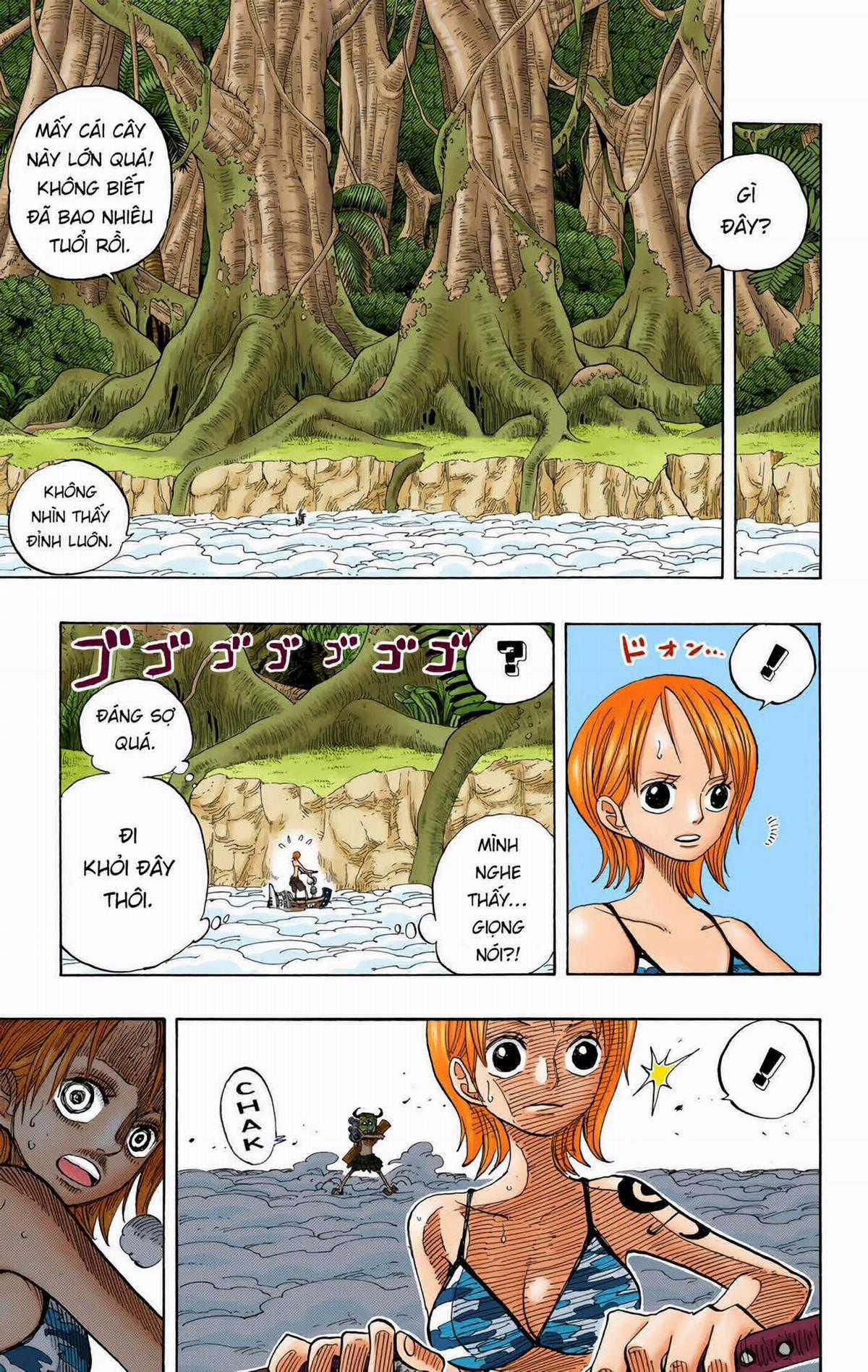 One Piece Color - Chapter 241 - Trang 5