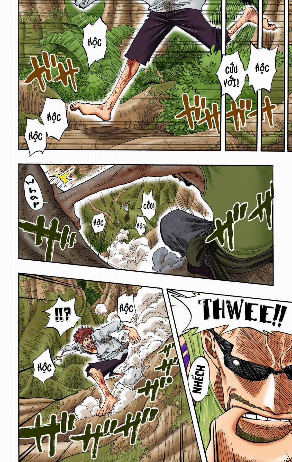 One Piece Color - Chapter 241 - Trang 6