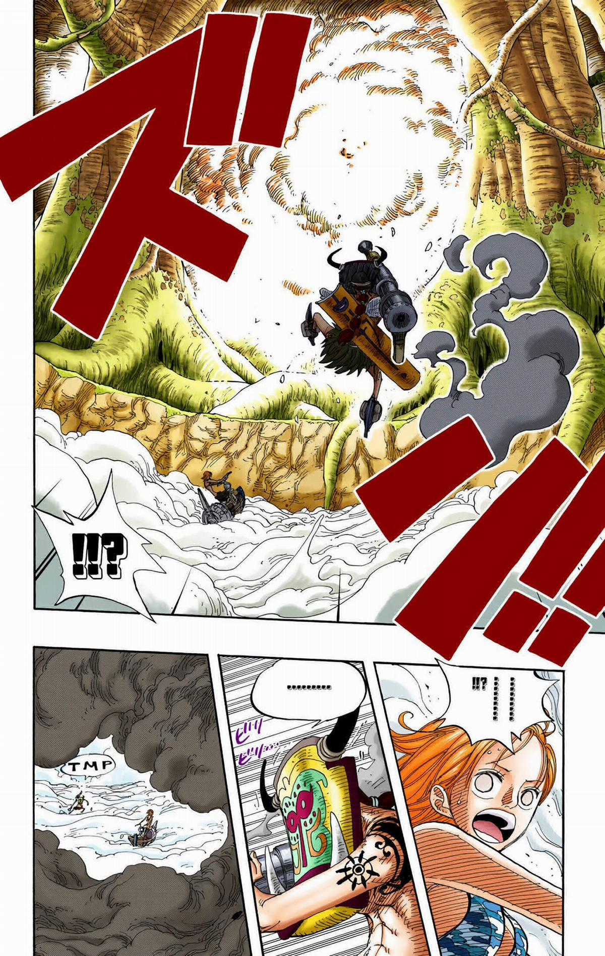 One Piece Color - Chapter 241 - Trang 10