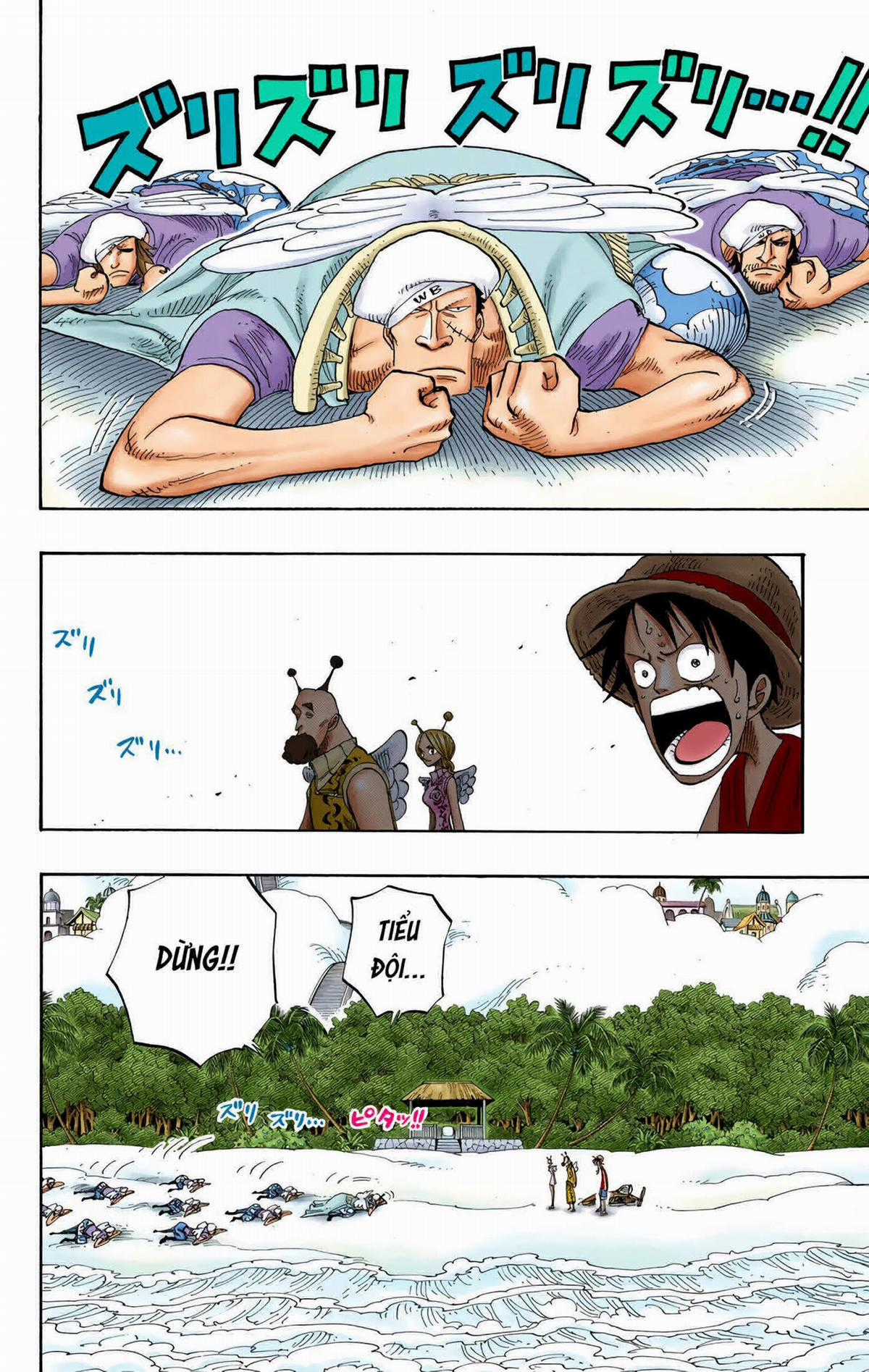 One Piece Color - Chapter 242 - Trang 2