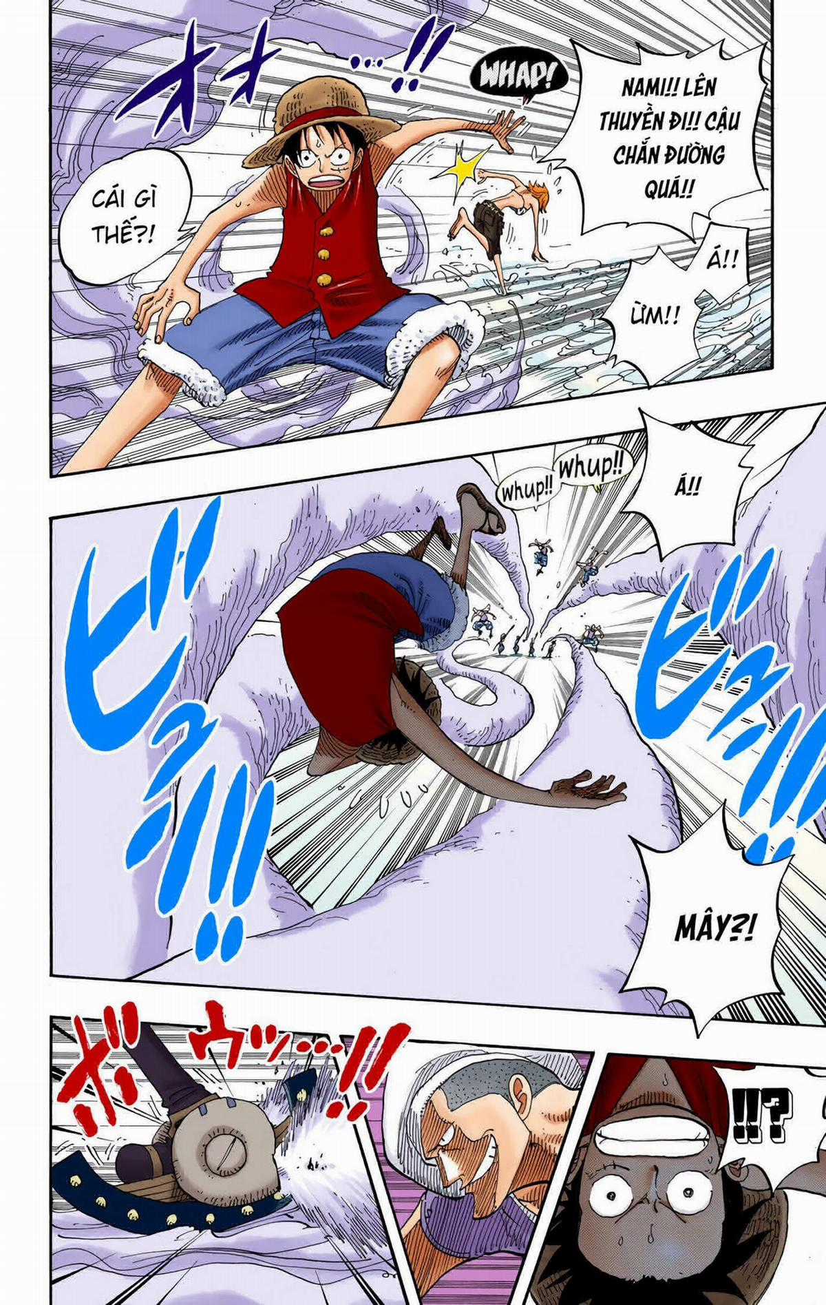 One Piece Color - Chapter 242 - Trang 12