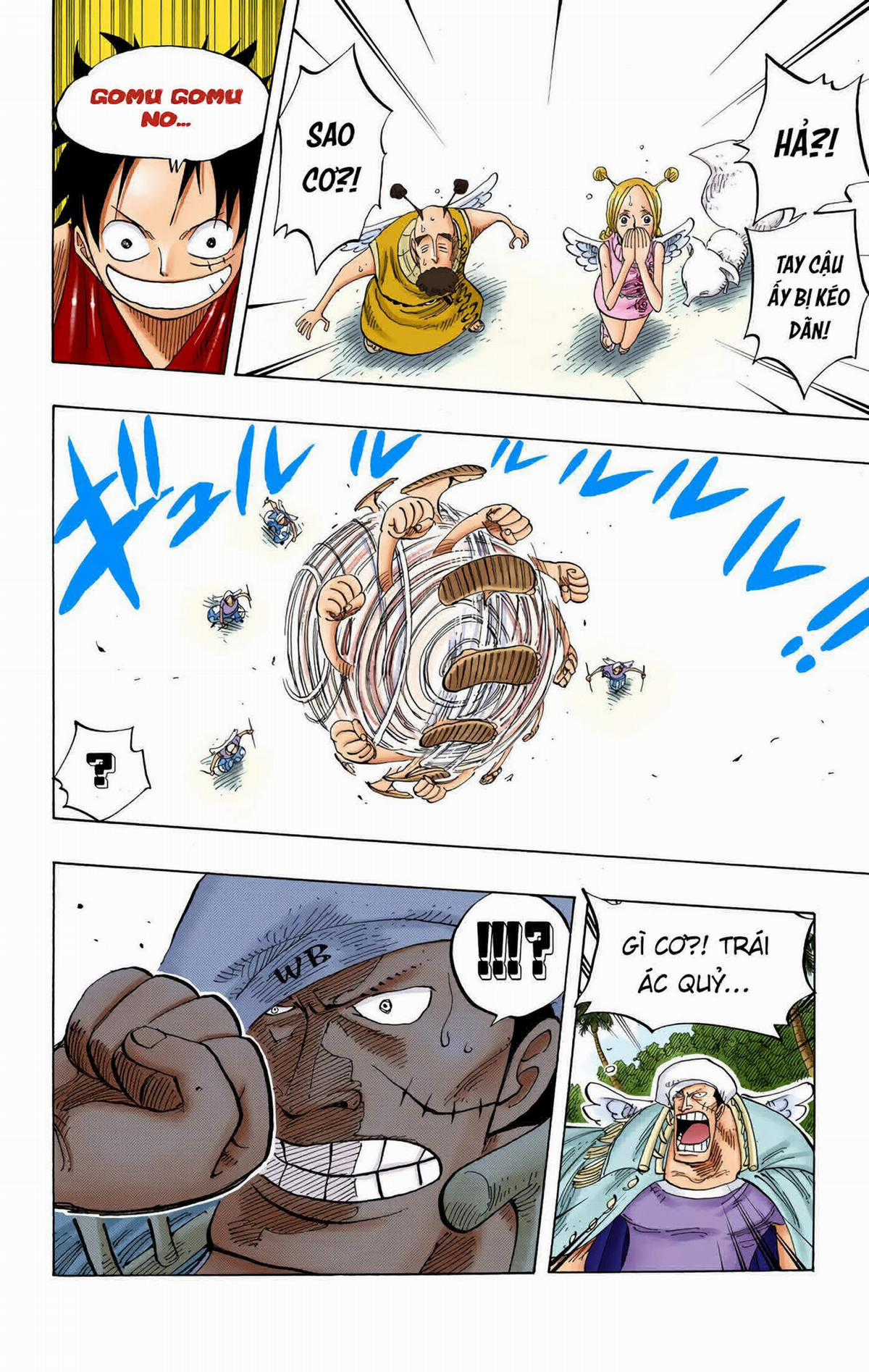 One Piece Color - Chapter 242 - Trang 14
