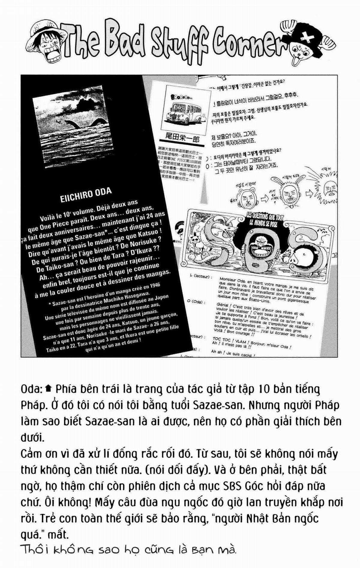 One Piece Color - Chapter 242 - Trang 18