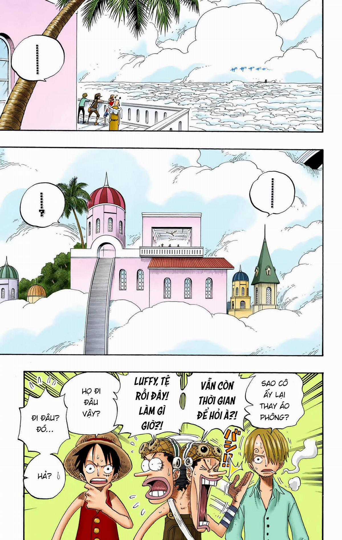 One Piece Color - Chapter 243 - Trang 13