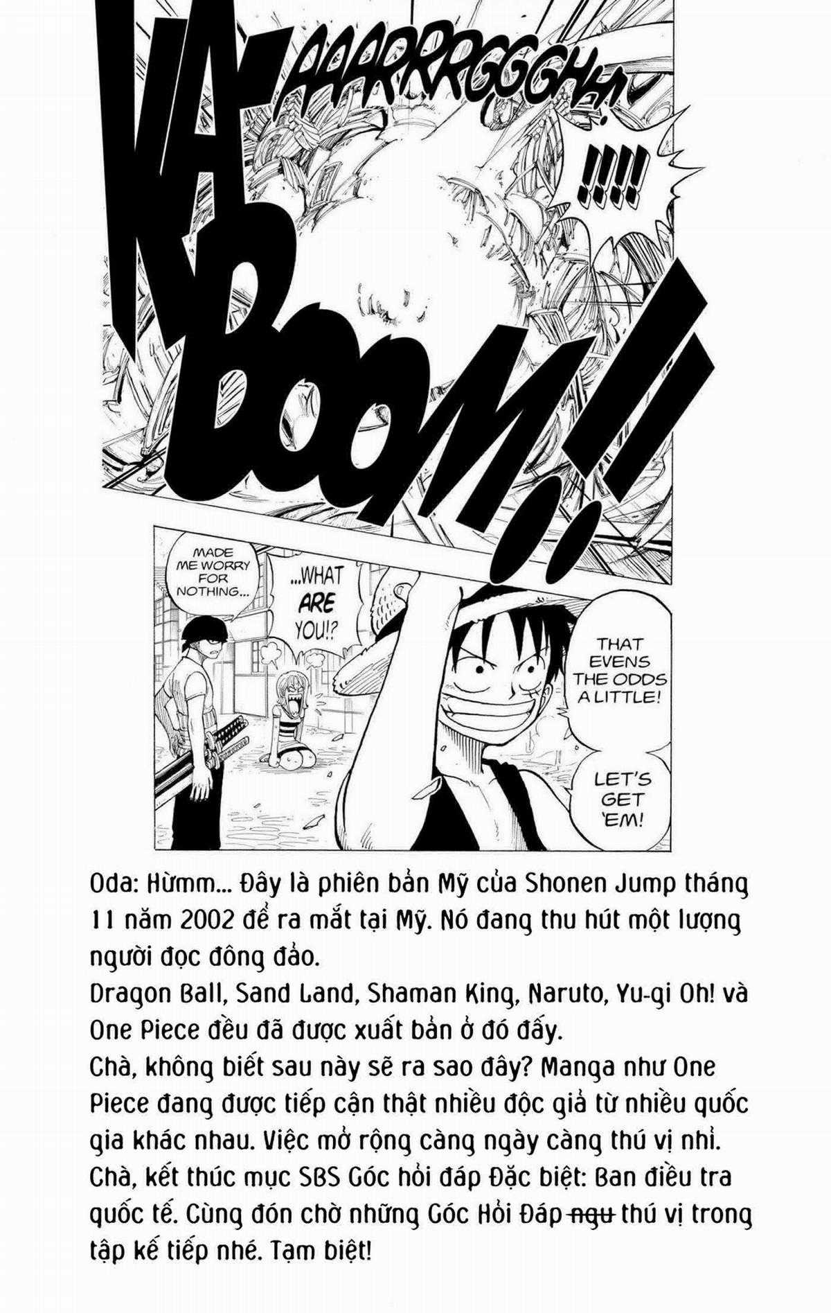 One Piece Color - Chapter 243 - Trang 18