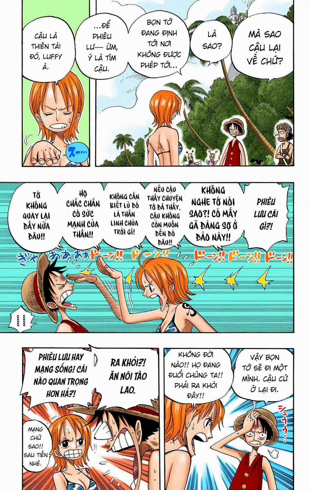 One Piece Color - Chapter 243 - Trang 3